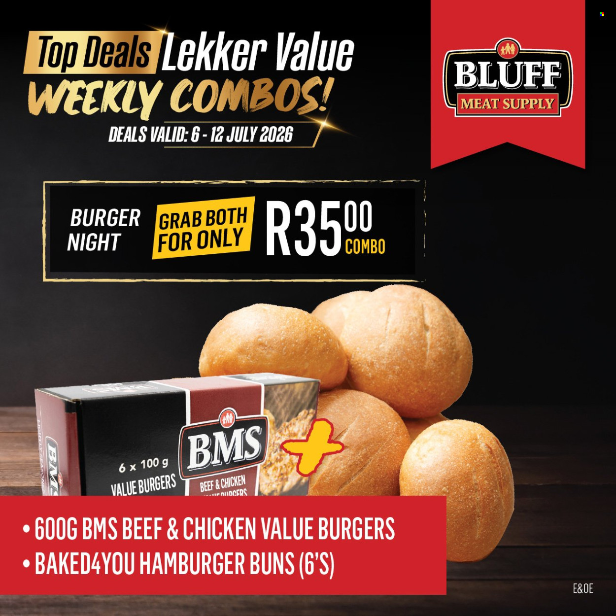 Bluff Meat Supply specials - 06/07/2026 - 12/07/2026. Page 11