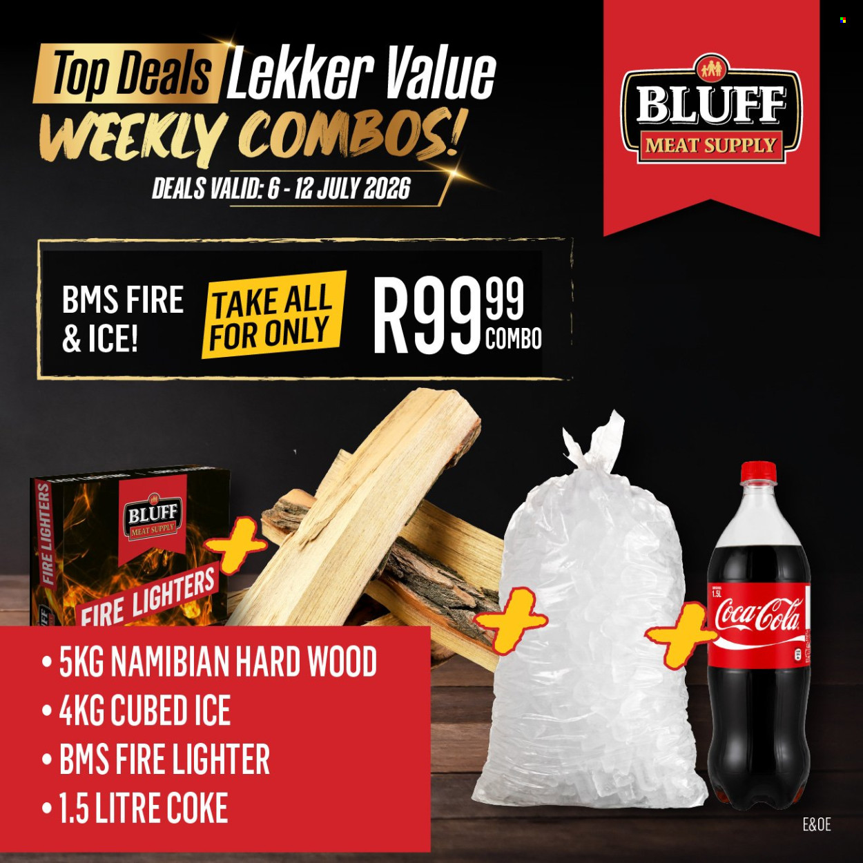 Bluff Meat Supply specials - 06/07/2026 - 12/07/2026. Page 12