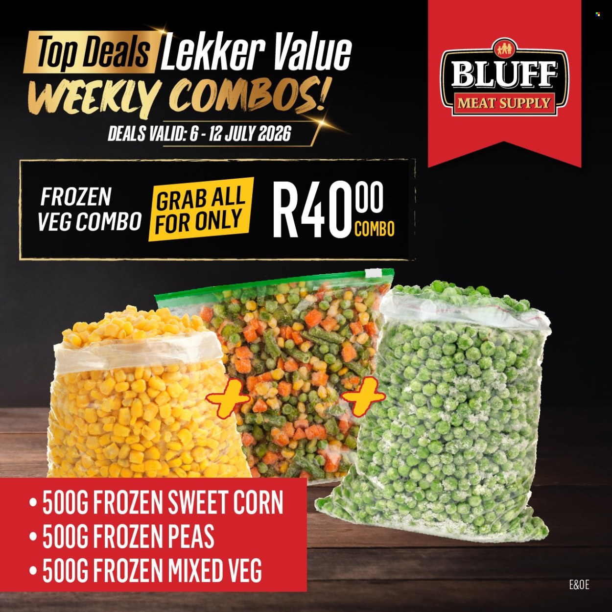 Bluff Meat Supply specials - 06/07/2026 - 12/07/2026. Page 13