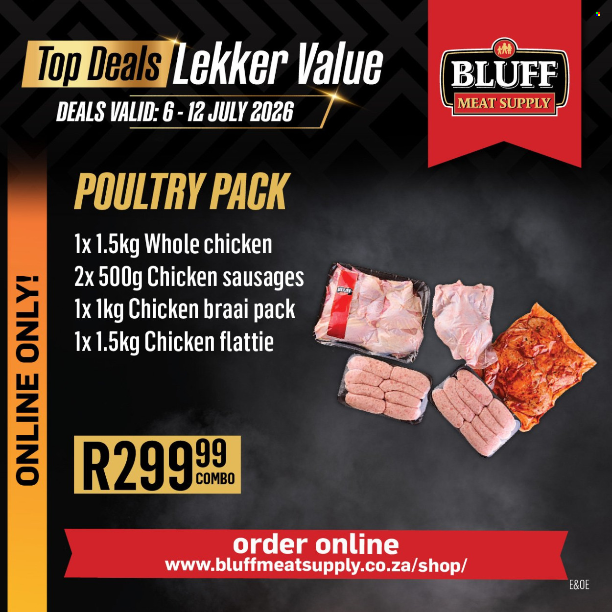 Bluff Meat Supply specials - 06/07/2026 - 12/07/2026. Page 15