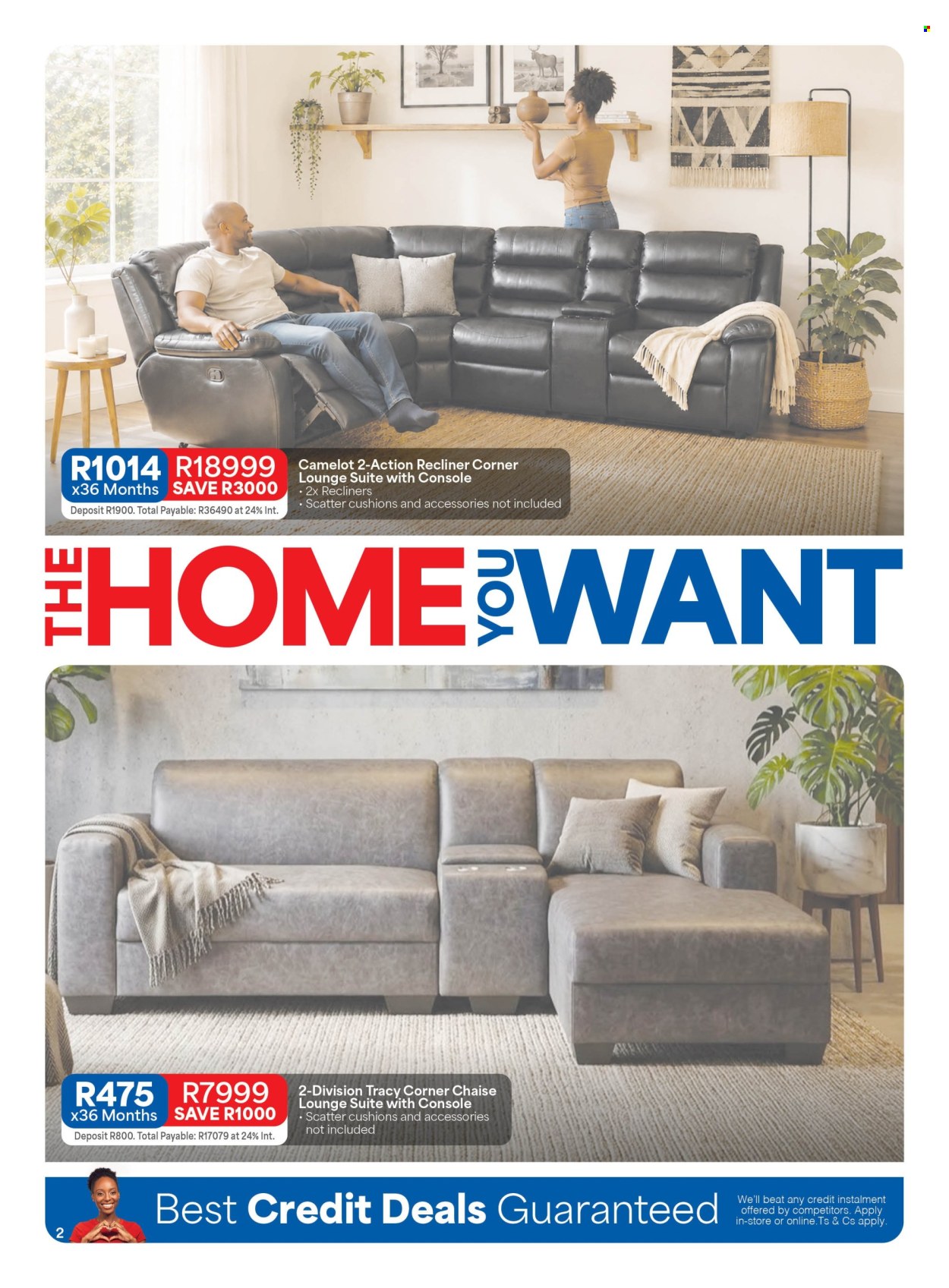 OK Furniture specials - 06/07/2026 - 20/07/2026. Page 2
