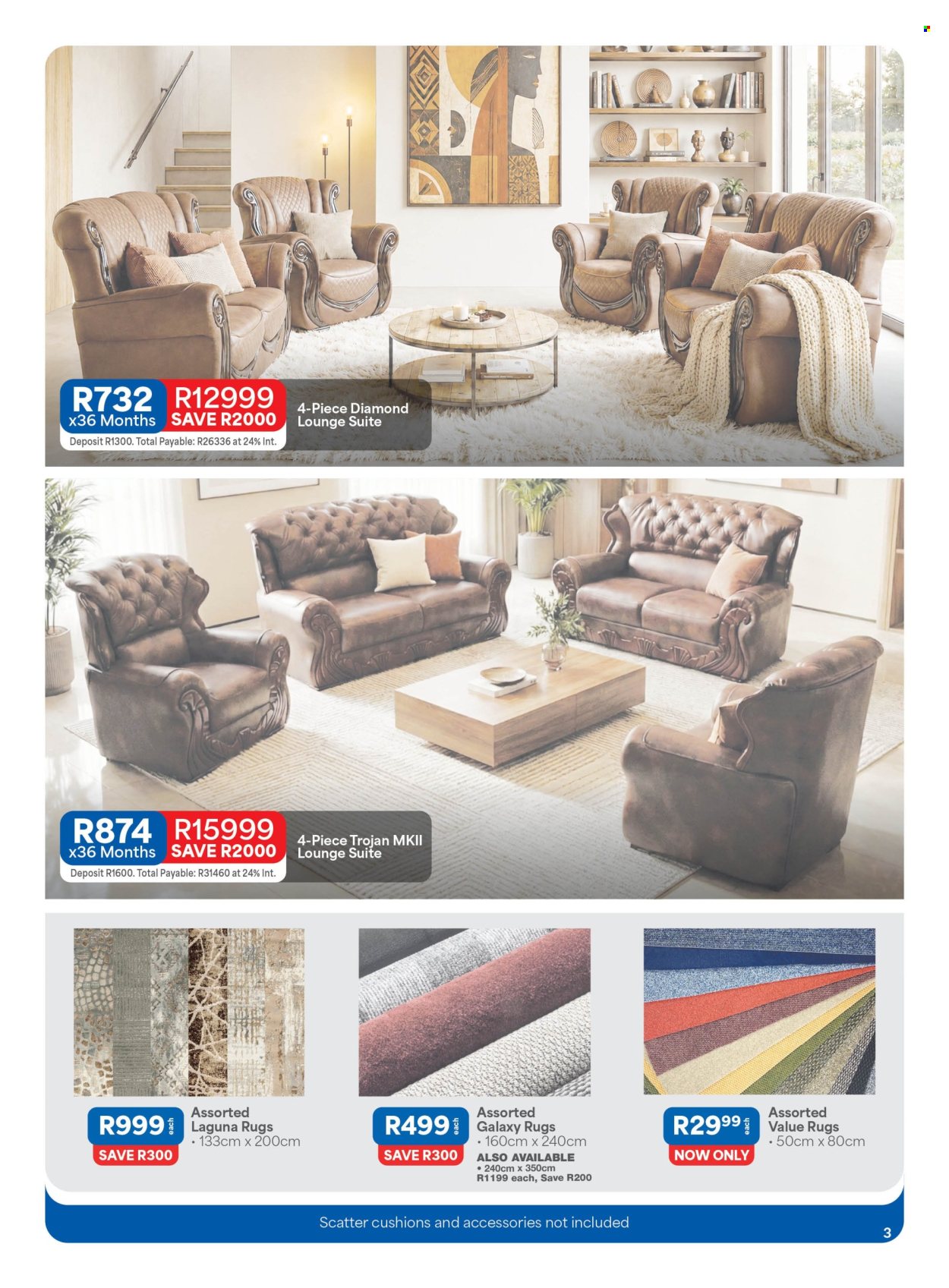 OK Furniture specials - 06/07/2026 - 20/07/2026. Page 3