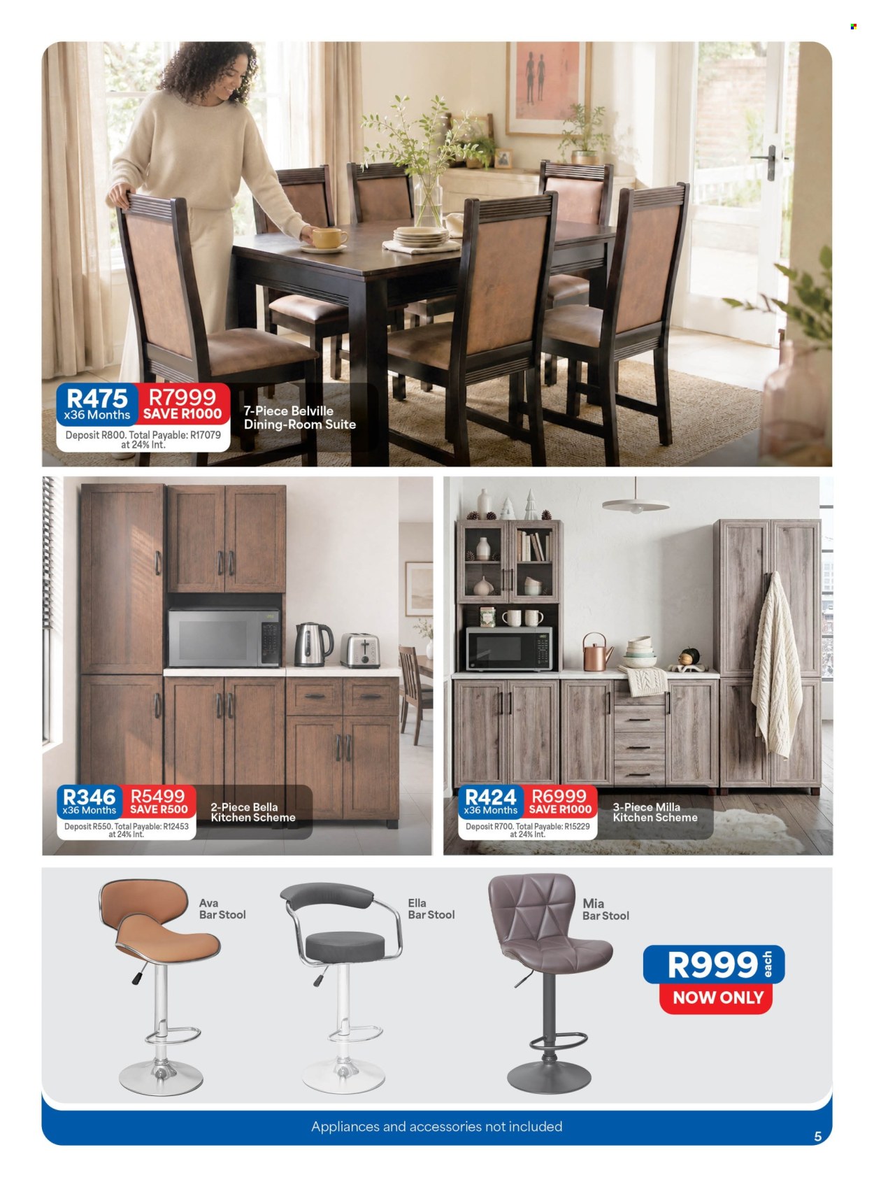 OK Furniture specials - 06/07/2026 - 20/07/2026. Page 5