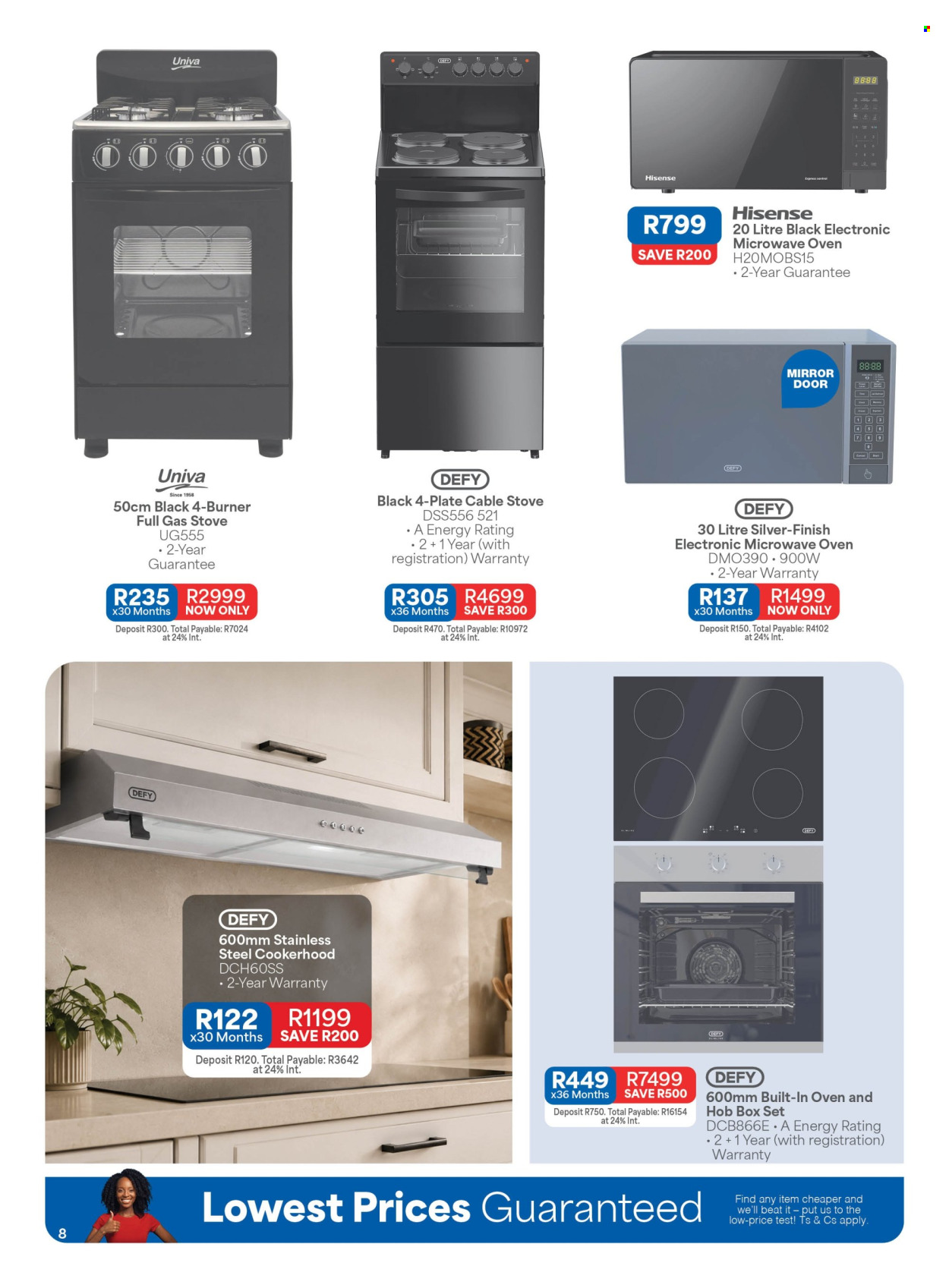 OK Furniture specials - 06/07/2026 - 20/07/2026. Page 8