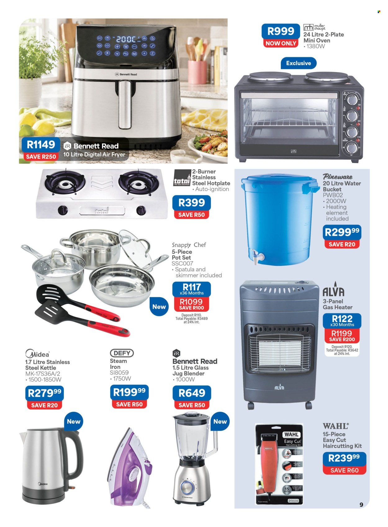 OK Furniture specials - 06/07/2026 - 20/07/2026. Page 9