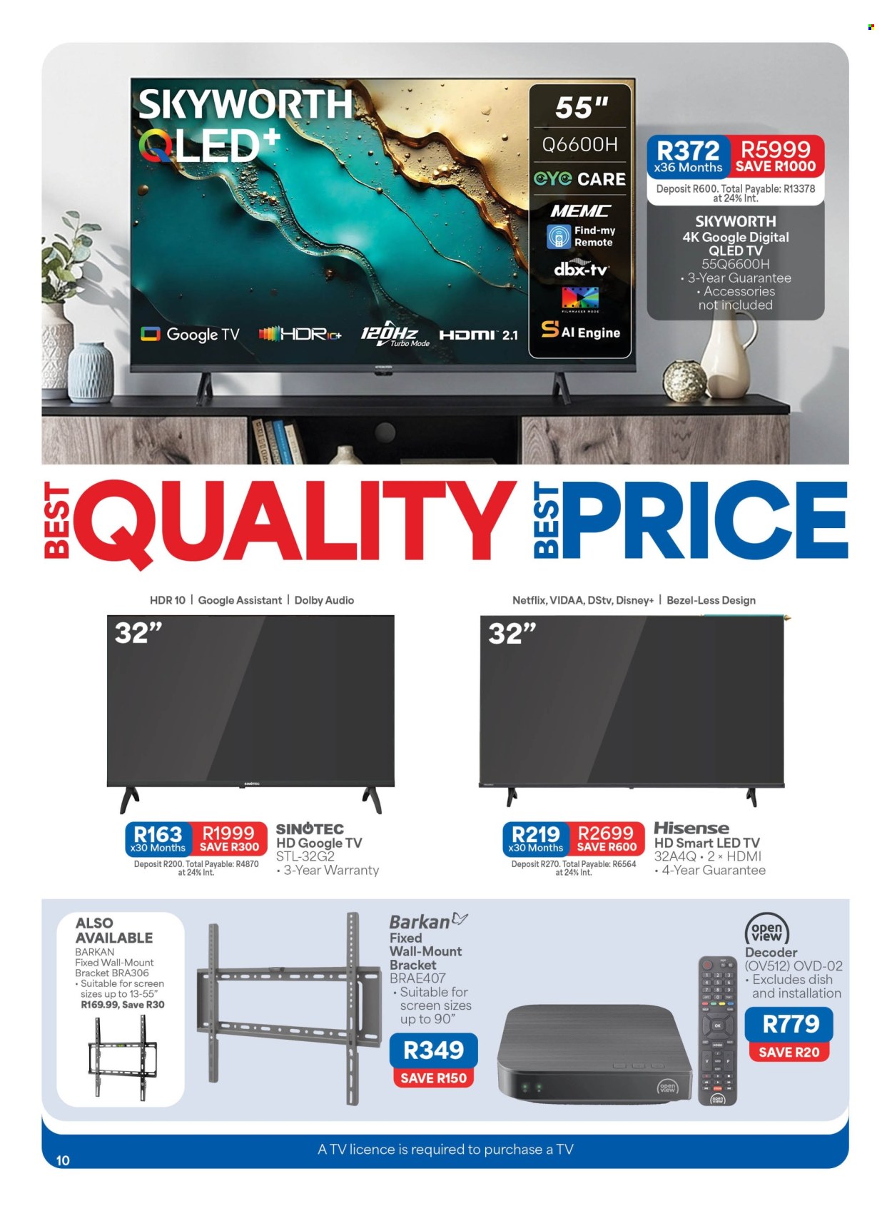 OK Furniture specials - 06/07/2026 - 20/07/2026. Page 10