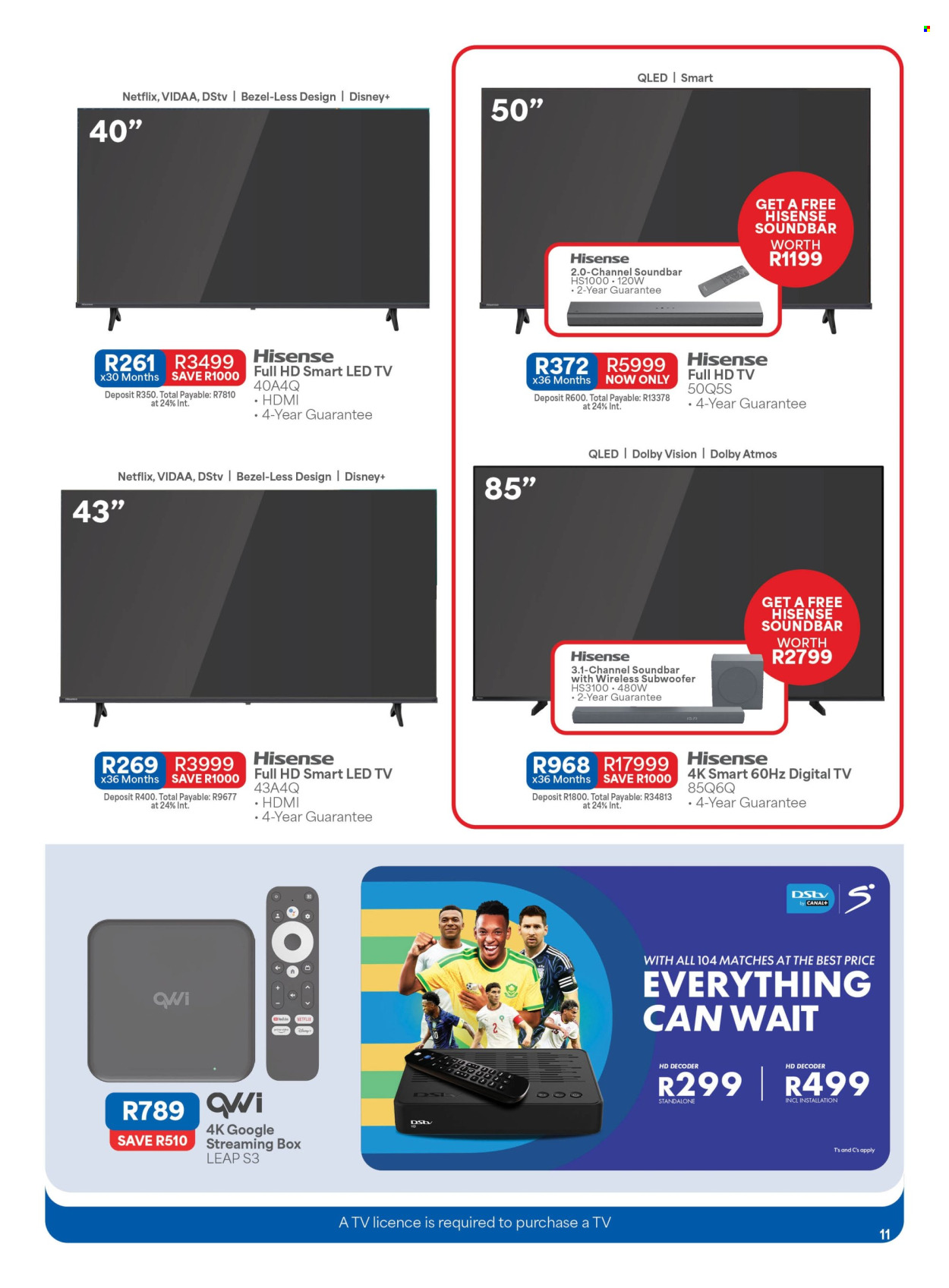 OK Furniture specials - 06/07/2026 - 20/07/2026. Page 11