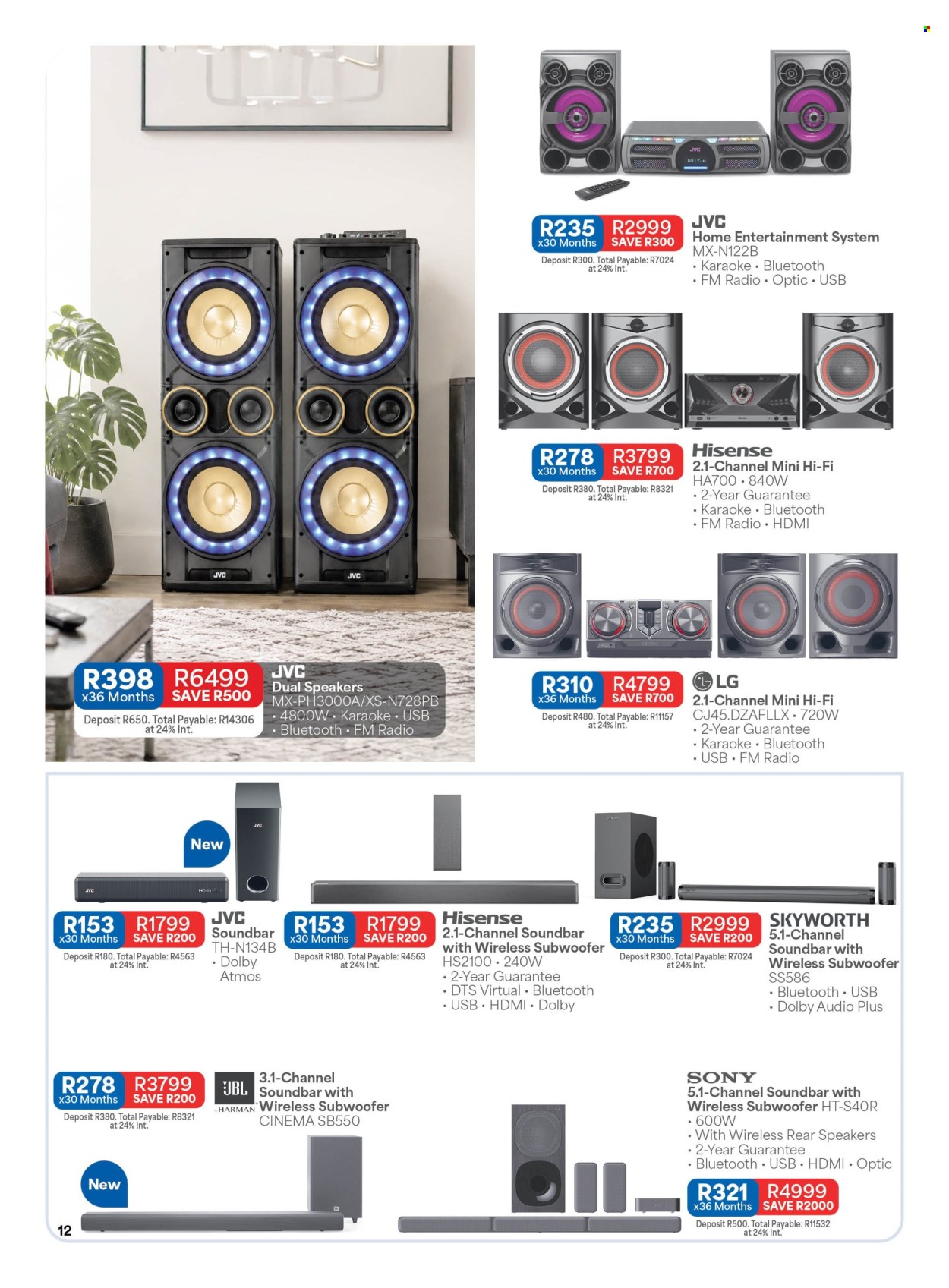 OK Furniture specials - 06/07/2026 - 20/07/2026. Page 12