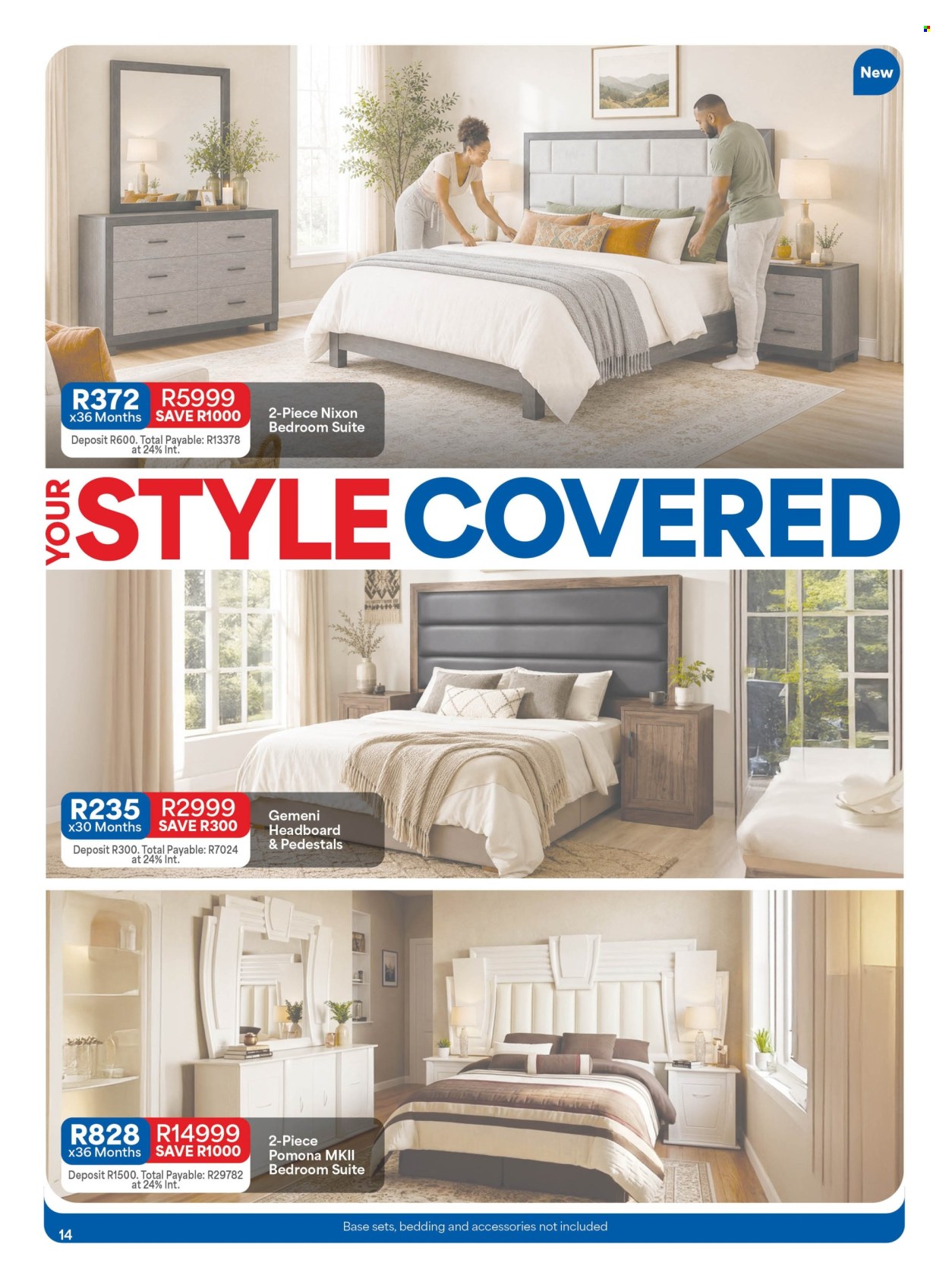 OK Furniture specials - 06/07/2026 - 20/07/2026. Page 14
