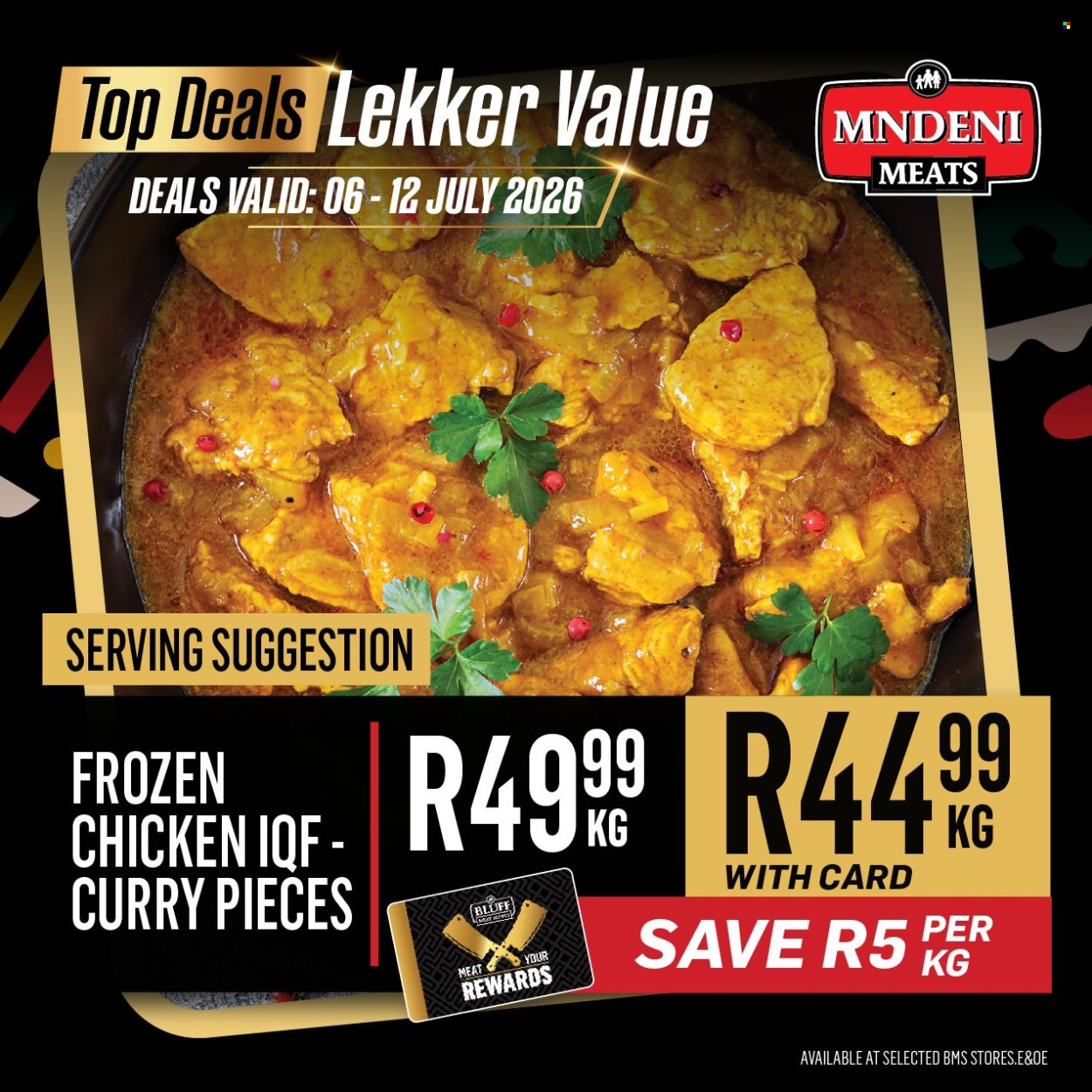 Mndeni Meats specials - 06/07/2026 - 12/07/2026. Page 2
