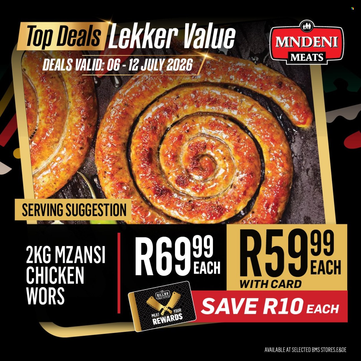 Mndeni Meats specials - 06/07/2026 - 12/07/2026. Page 5