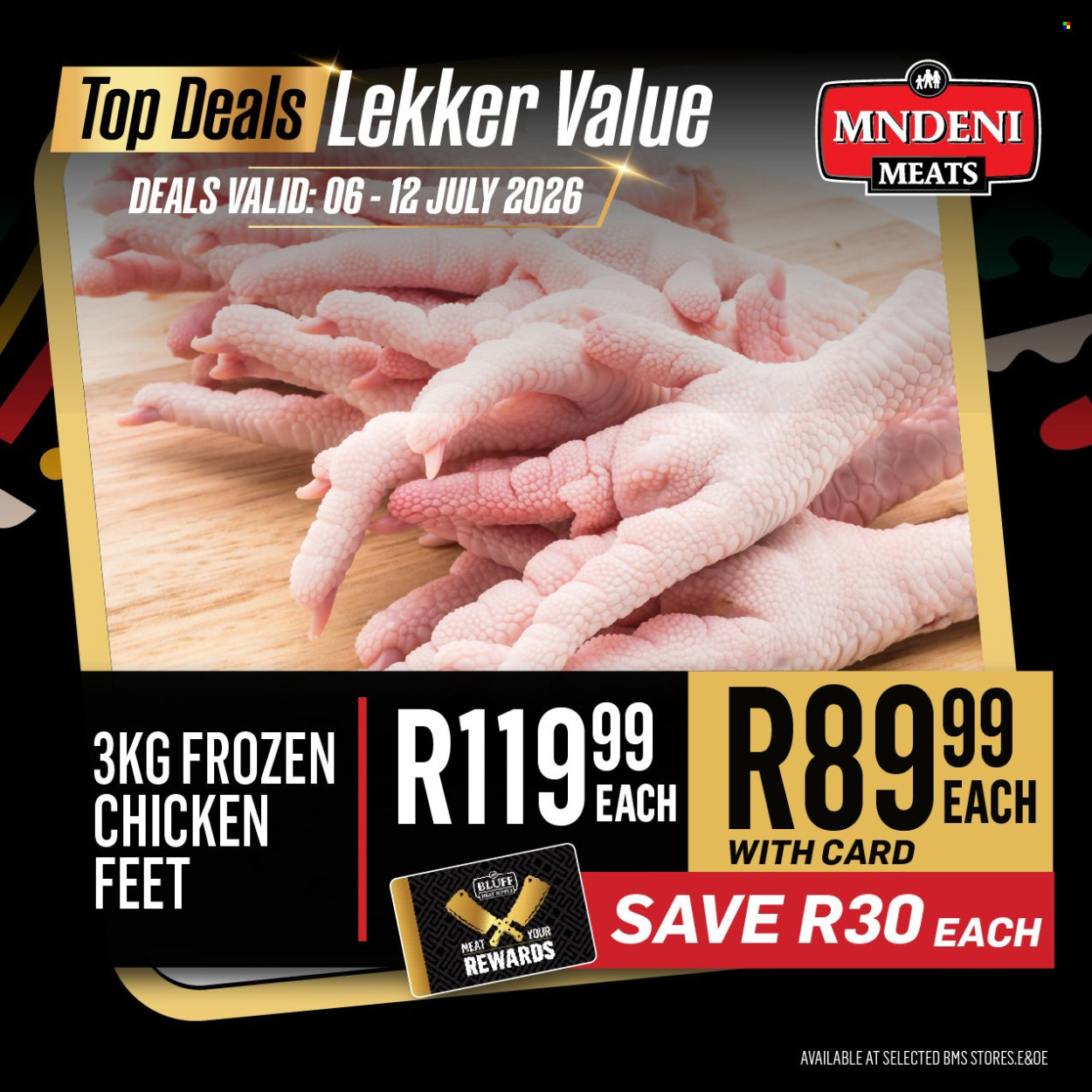 Mndeni Meats specials - 06/07/2026 - 12/07/2026. Page 8