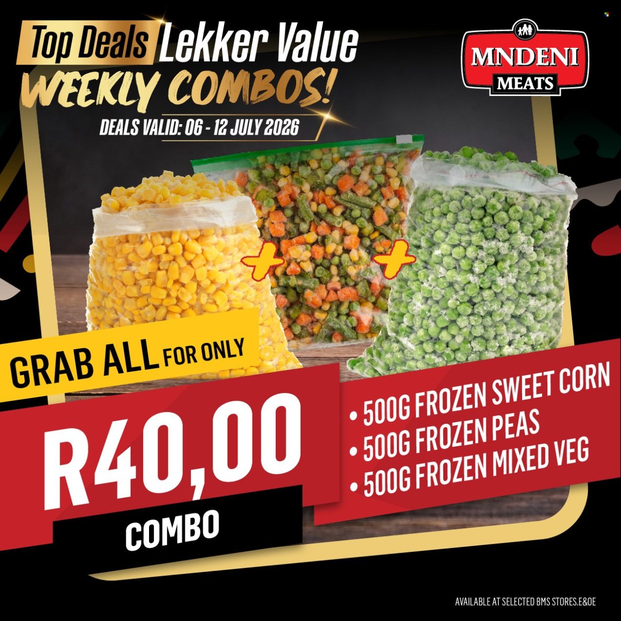 Mndeni Meats specials - 06/07/2026 - 12/07/2026. Page 9