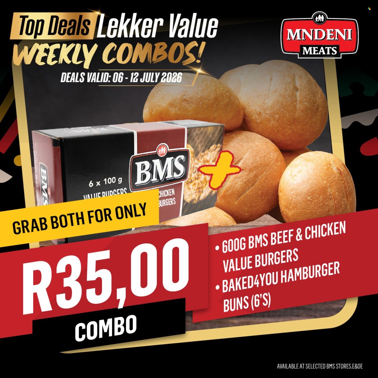 Mndeni Meats specials - 06/07/2026 - 12/07/2026. Page 10