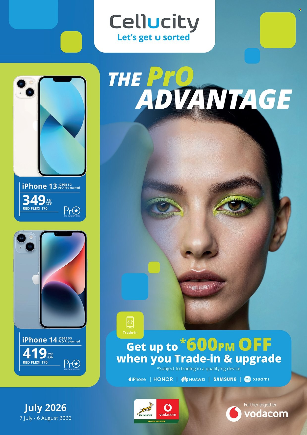 Cellucity specials - 07/07/2026 - 06/08/2026. Page 1