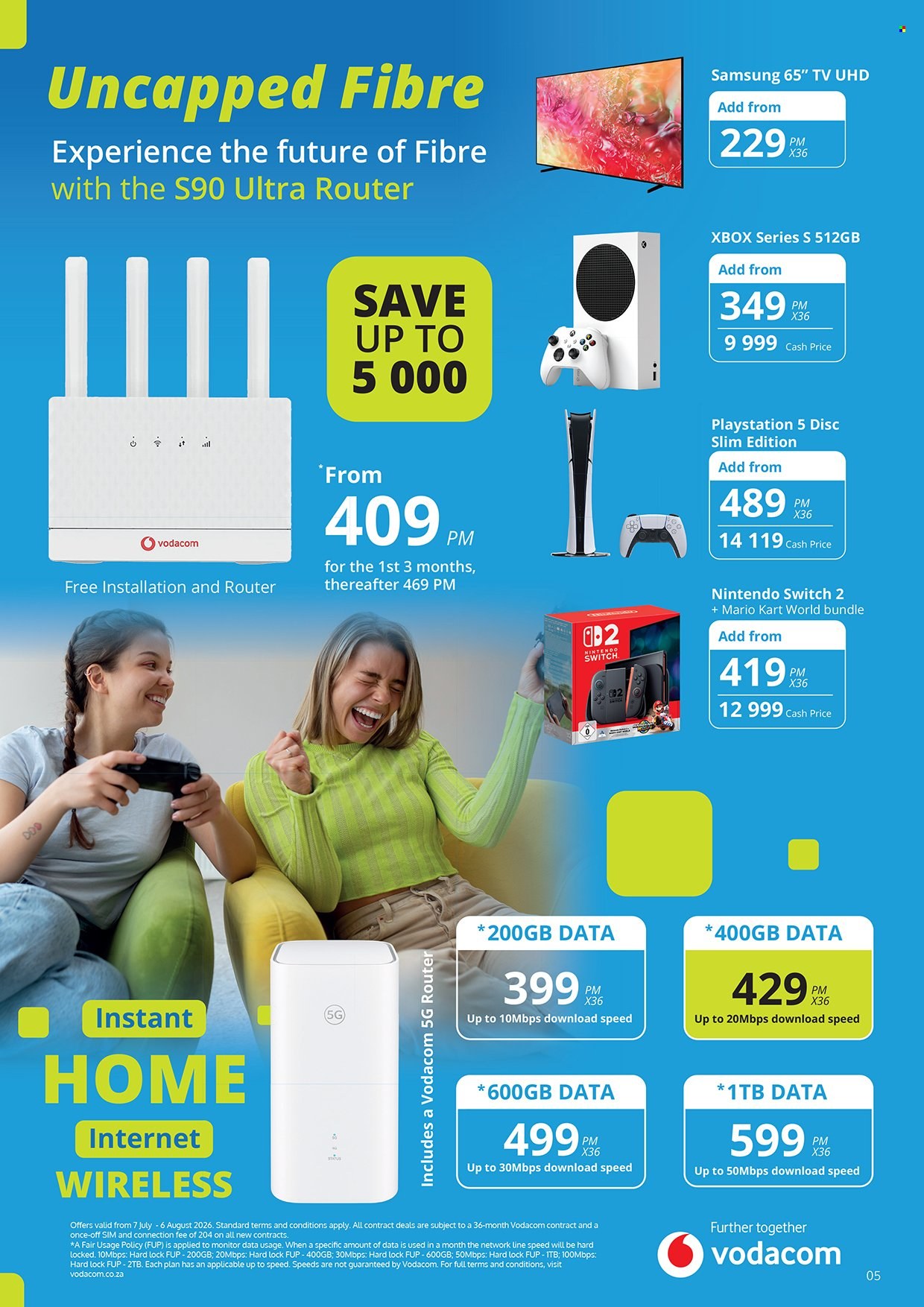 Cellucity specials - 07/07/2026 - 06/08/2026. Page 5