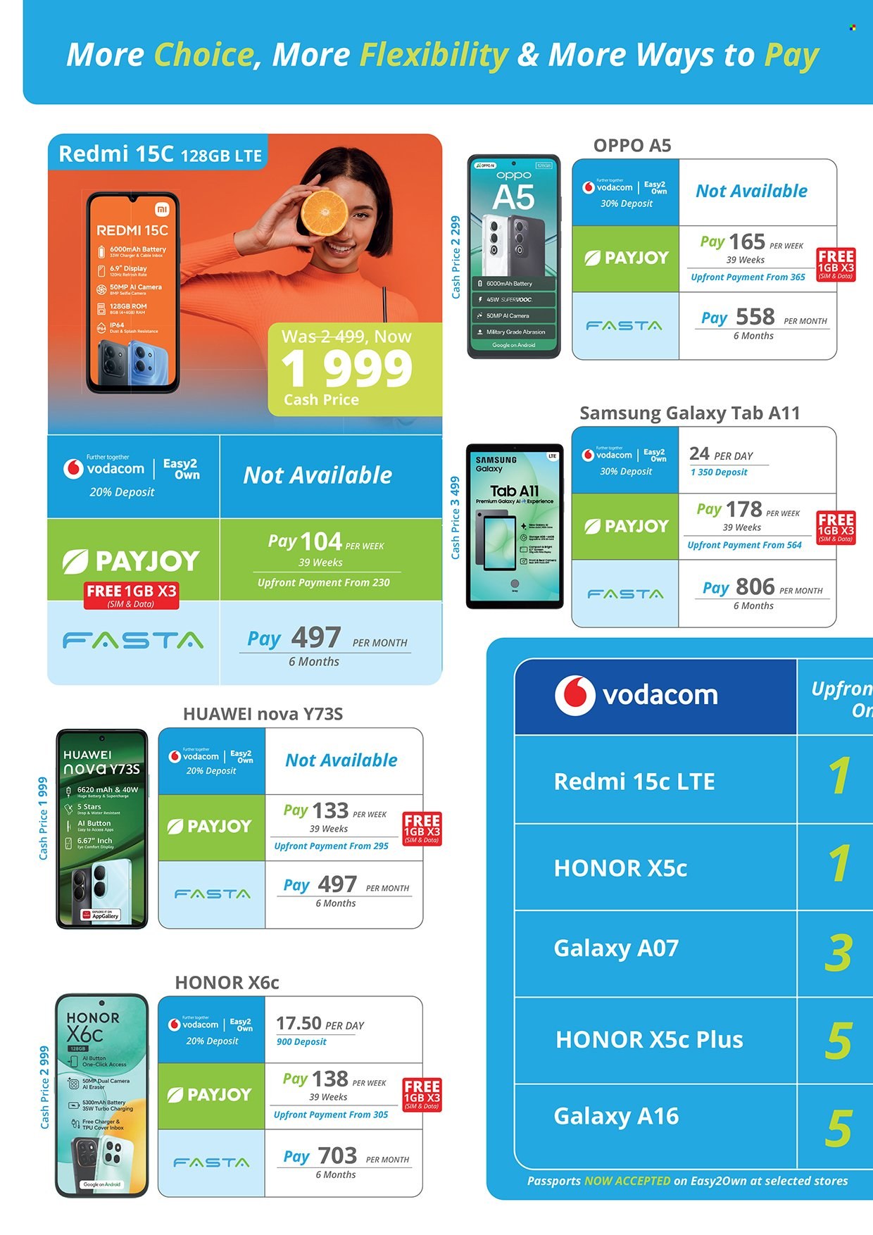 Cellucity specials - 07/07/2026 - 06/08/2026. Page 8