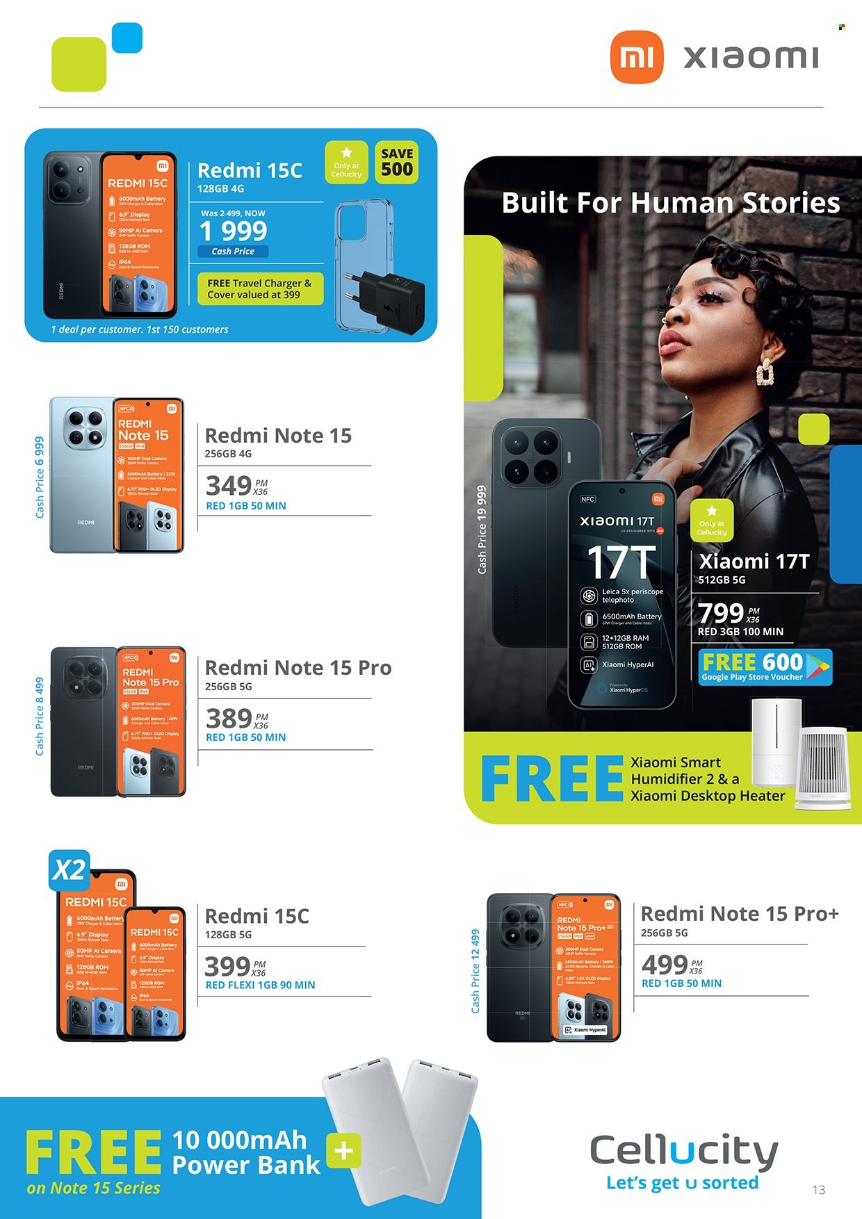 Cellucity specials - 07/07/2026 - 06/08/2026. Page 13