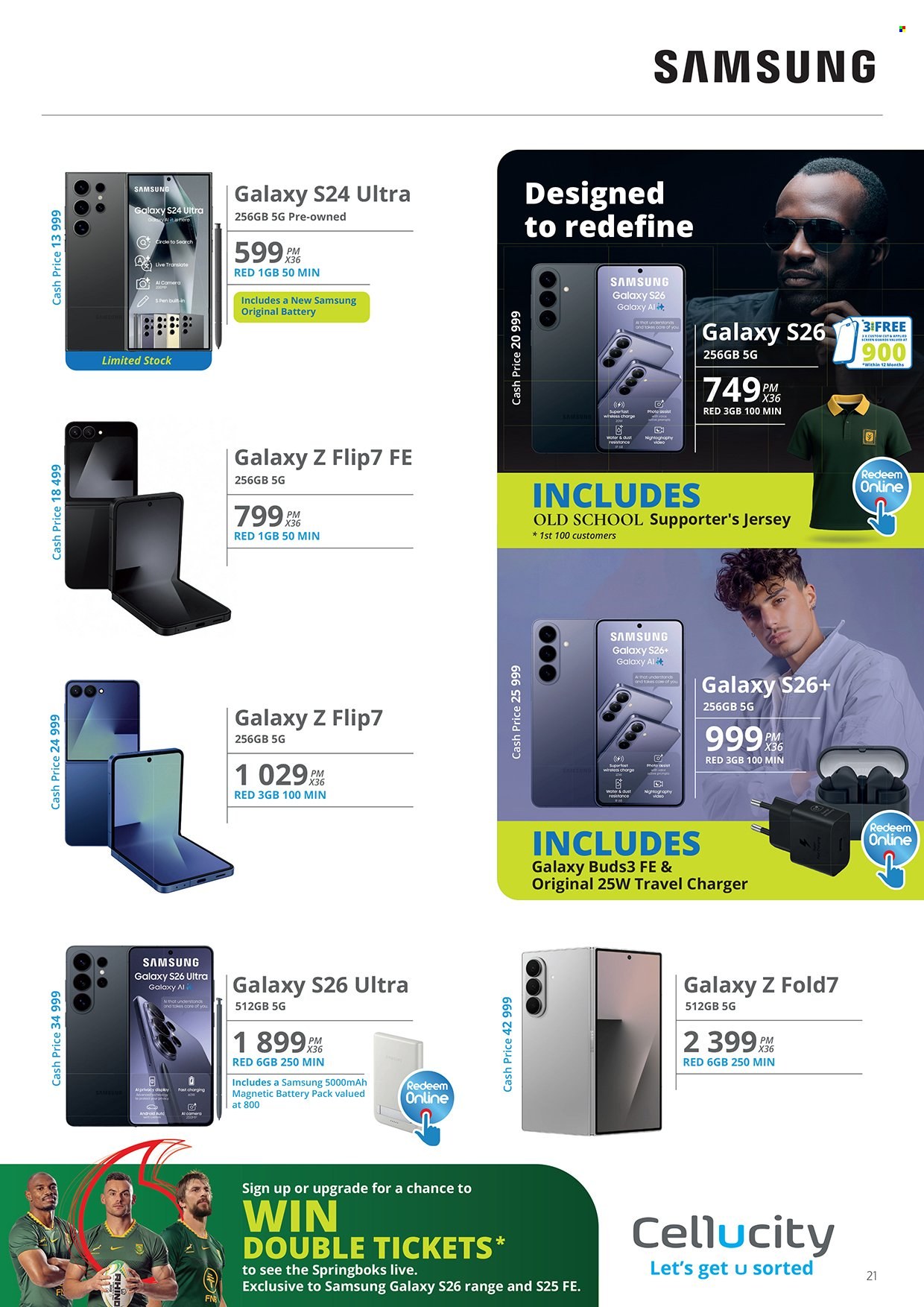 Cellucity specials - 07/07/2026 - 06/08/2026. Page 21