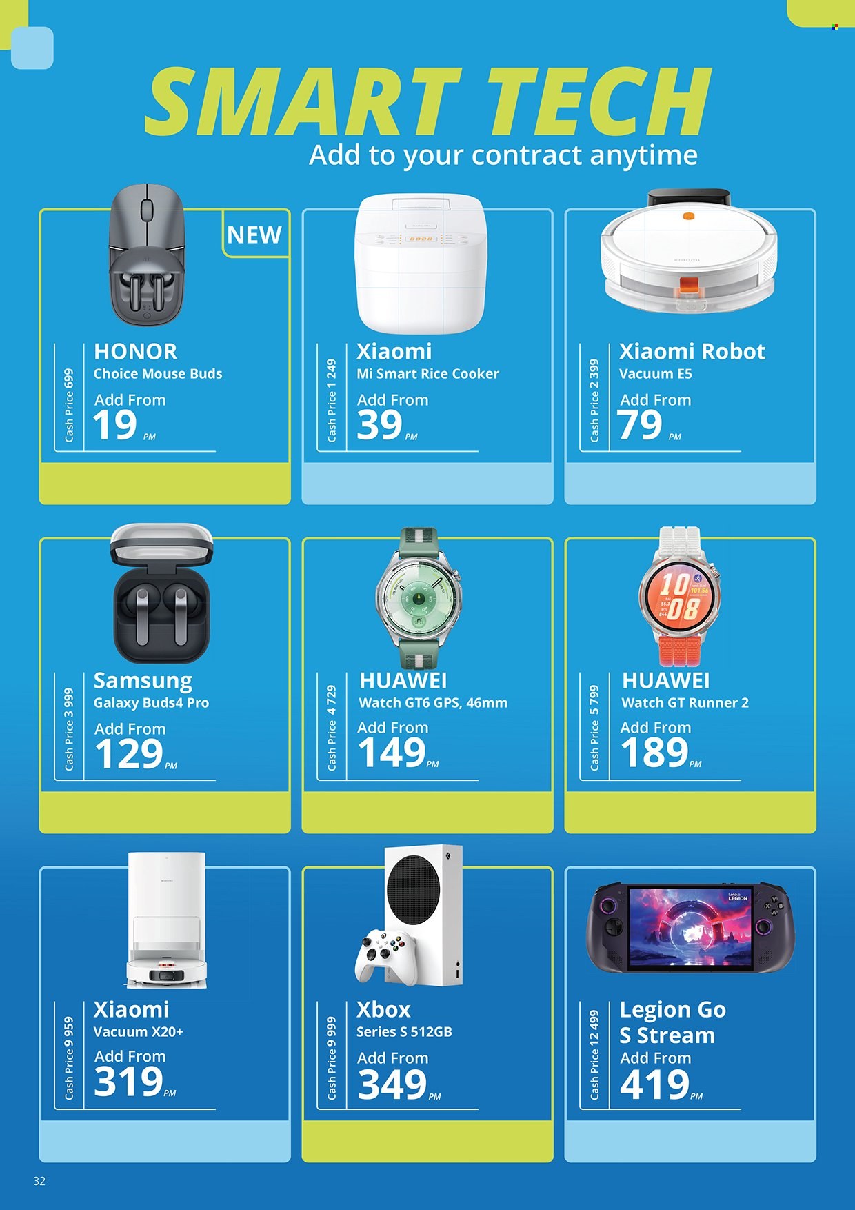 Cellucity specials - 07/07/2026 - 06/08/2026. Page 32