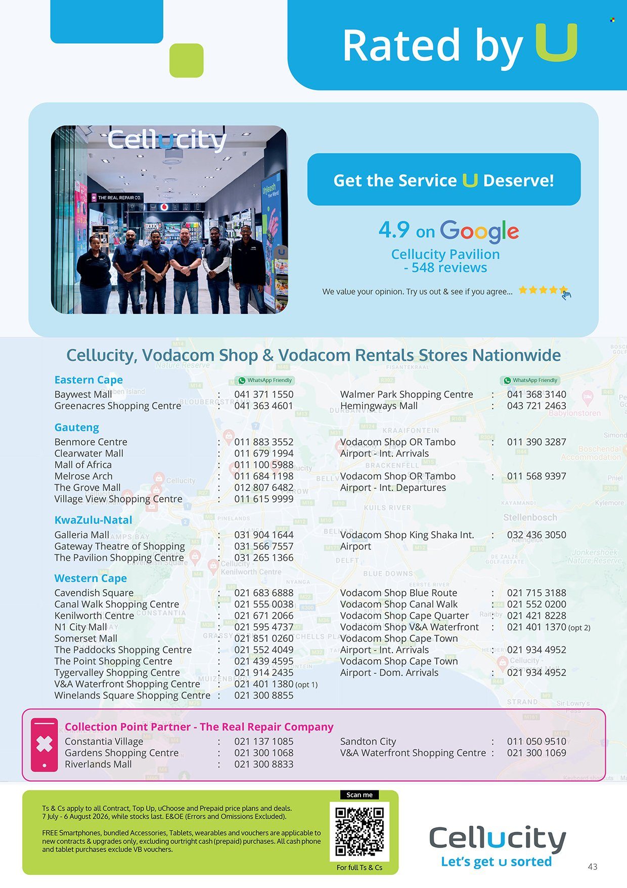 Cellucity specials - 07/07/2026 - 06/08/2026. Page 43