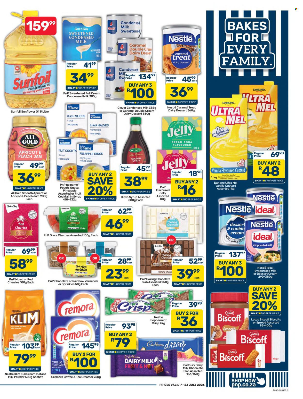 Pick n Pay specials - 07/07/2026 - 23/07/2026. Page 3