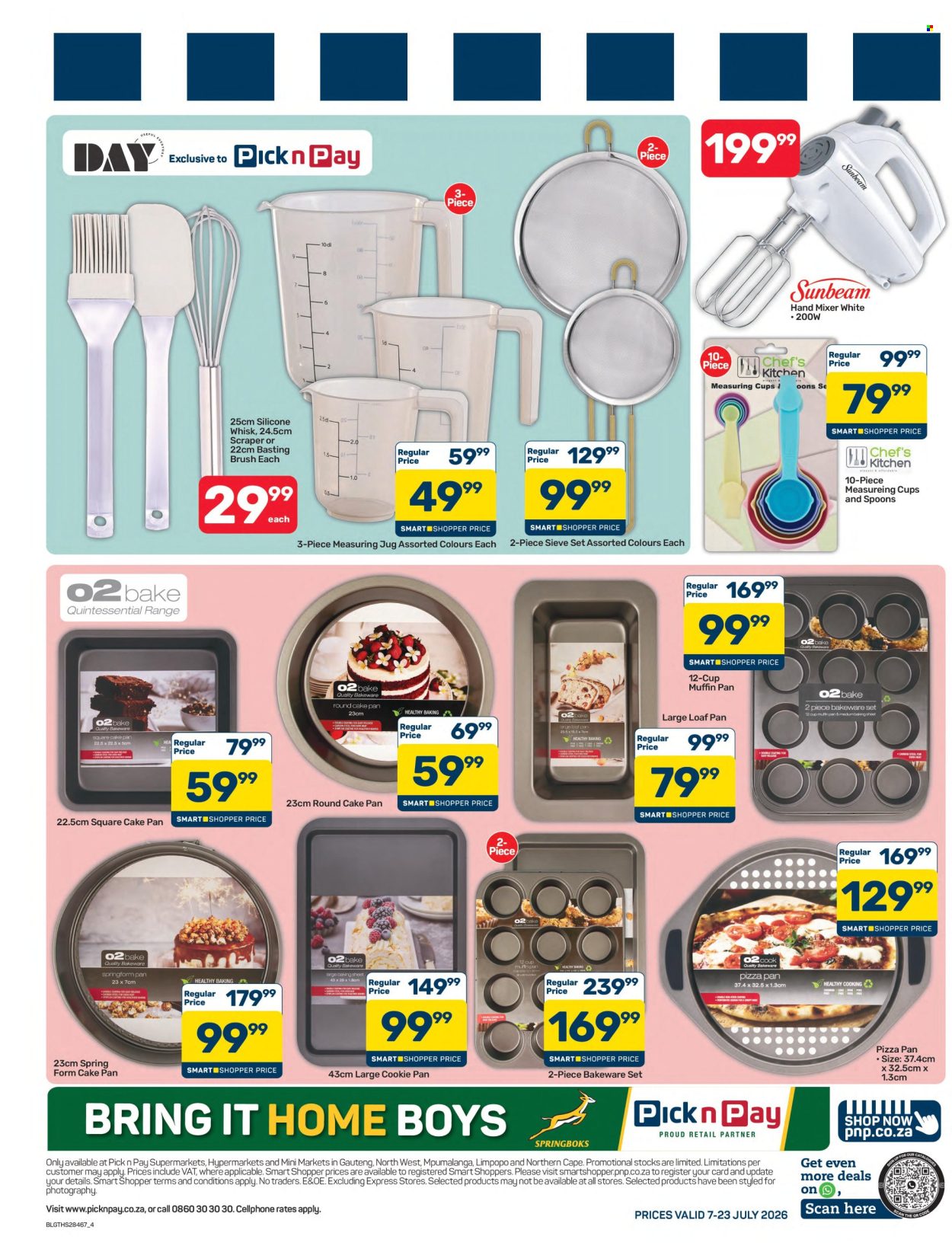 Pick n Pay specials - 07/07/2026 - 23/07/2026. Page 4