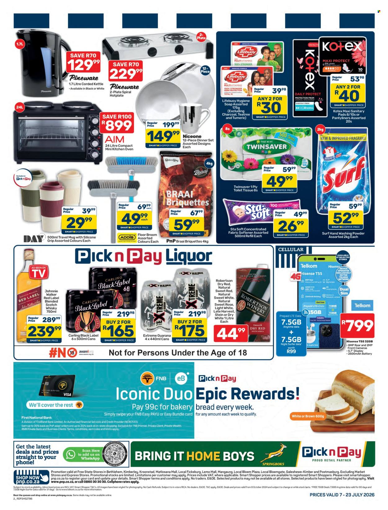 Pick n Pay QualiSave specials - 07/07/2026 - 23/07/2026. Page 2