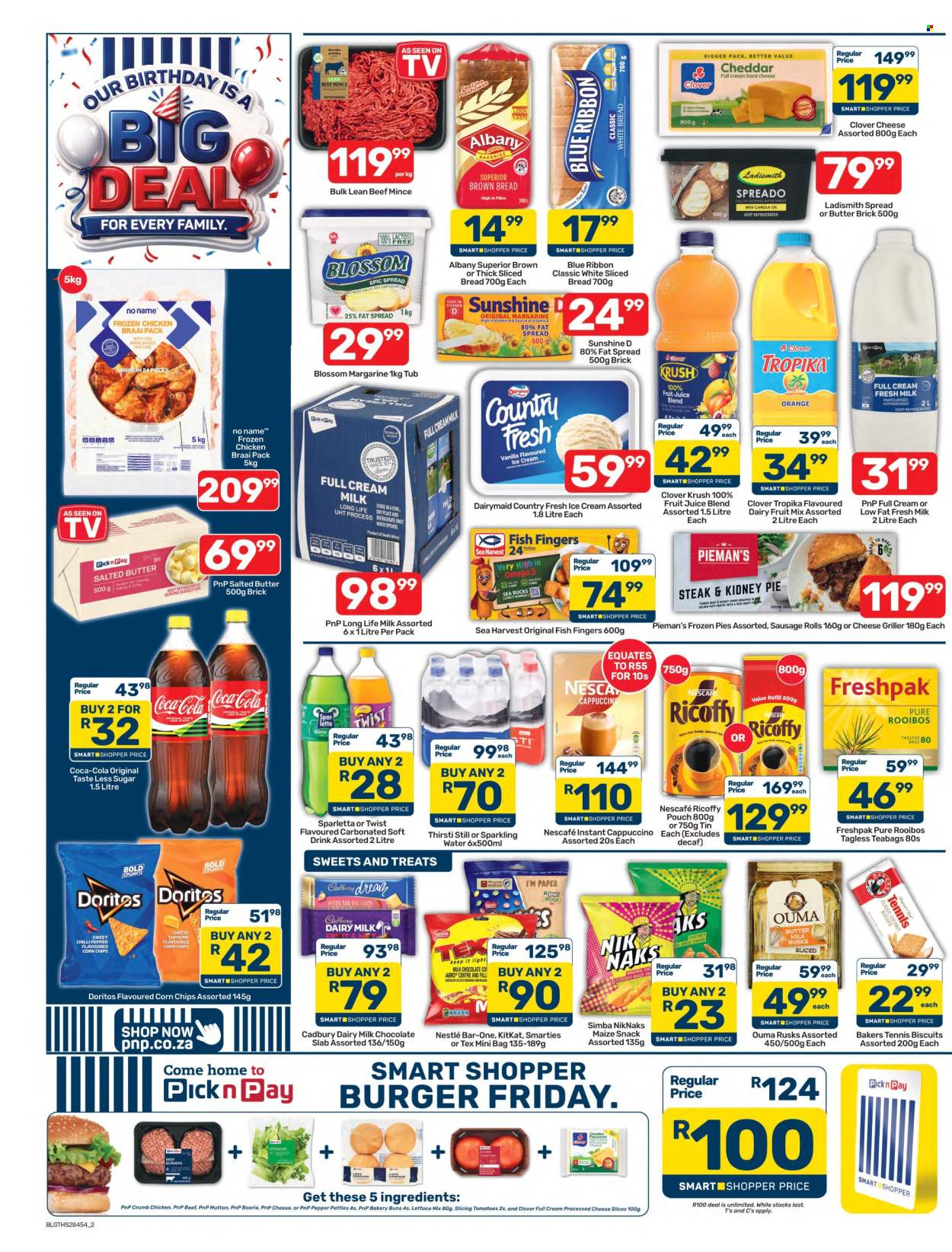 Pick n Pay specials - 07/07/2026 - 23/07/2026. Page 2