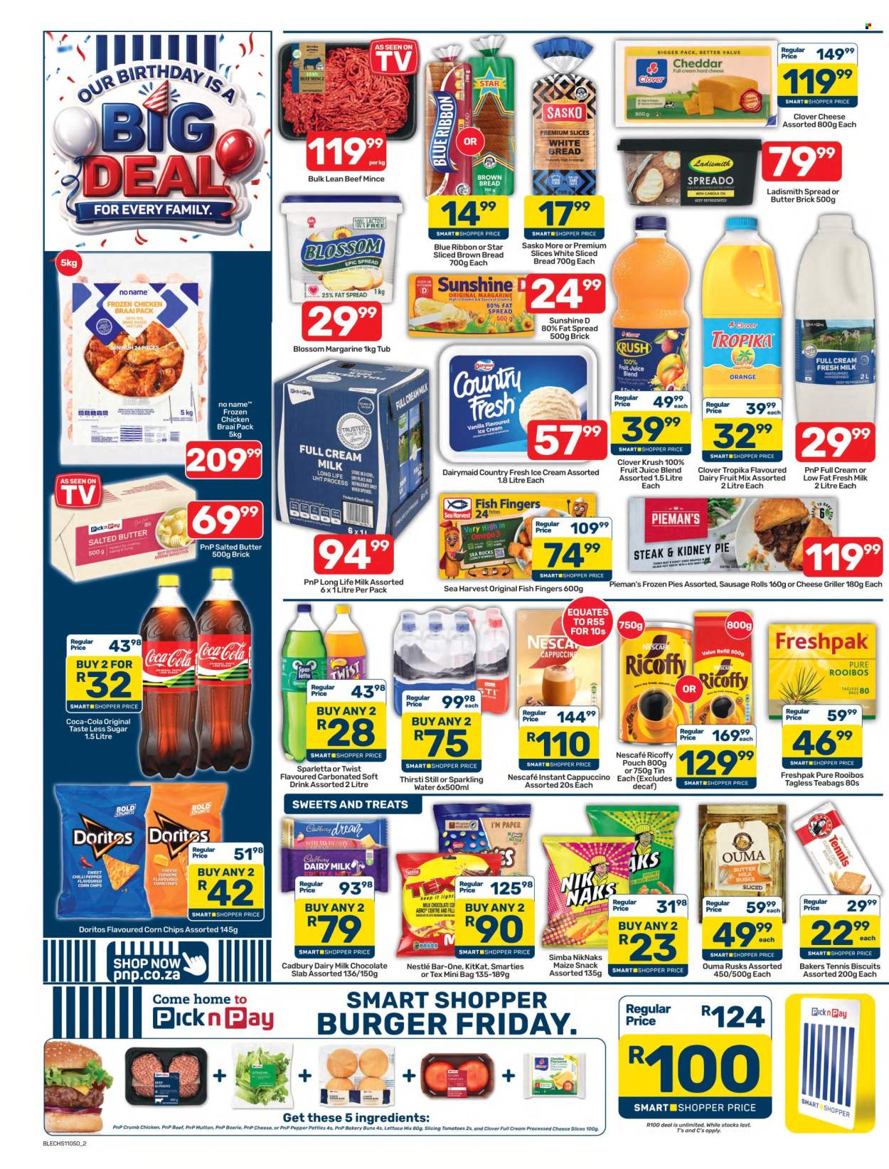 Pick n Pay specials - 07/07/2026 - 23/07/2026. Page 2