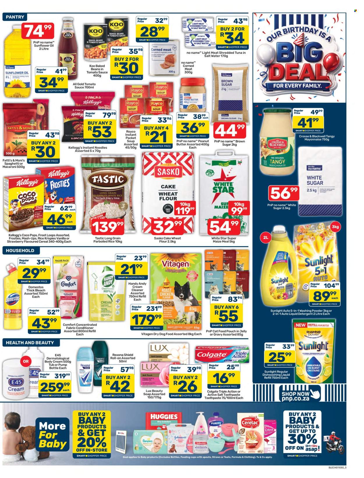 Pick n Pay specials - 07/07/2026 - 23/07/2026. Page 3