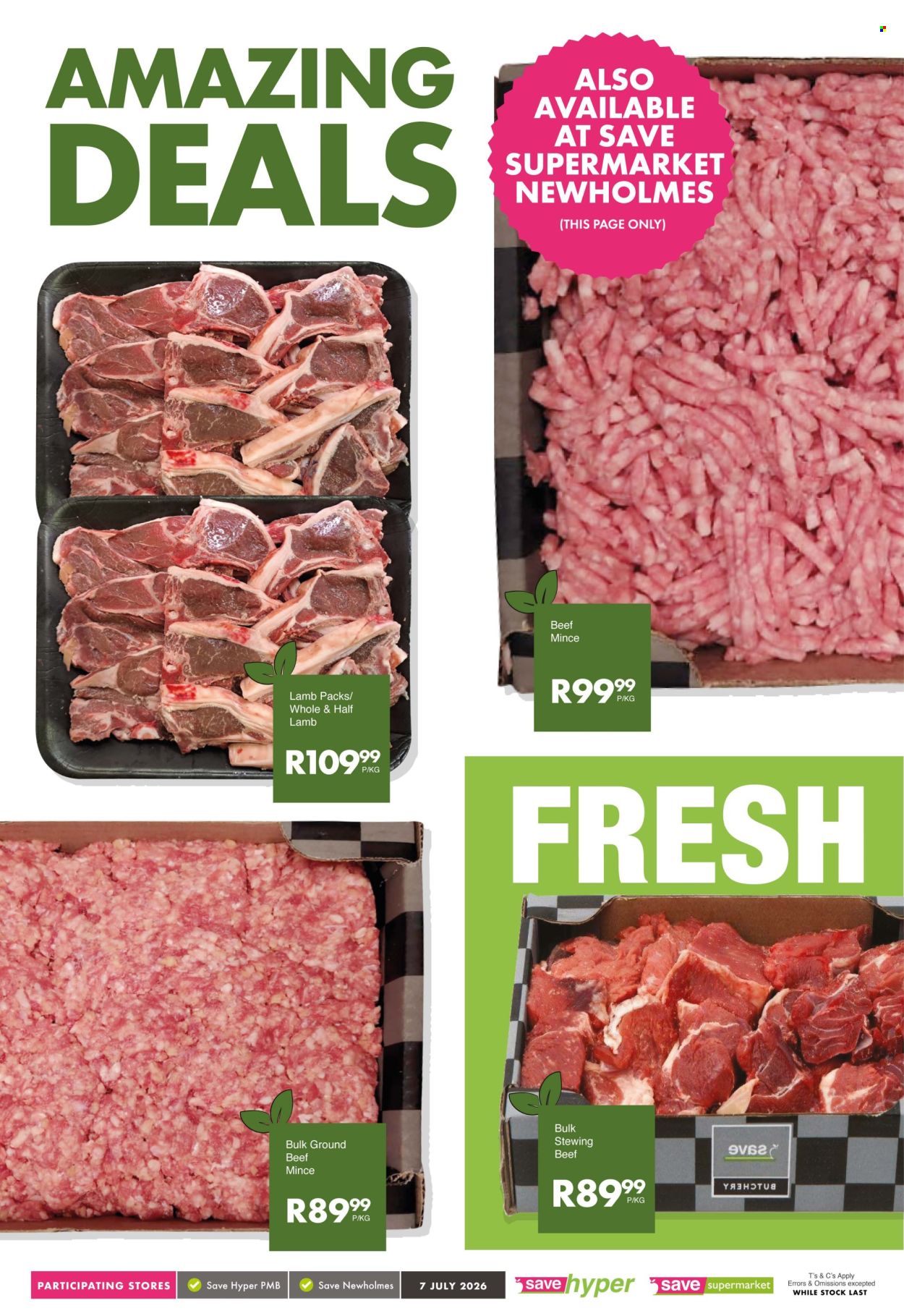 Save specials - 07/07/2026 - 07/07/2026. Page 8