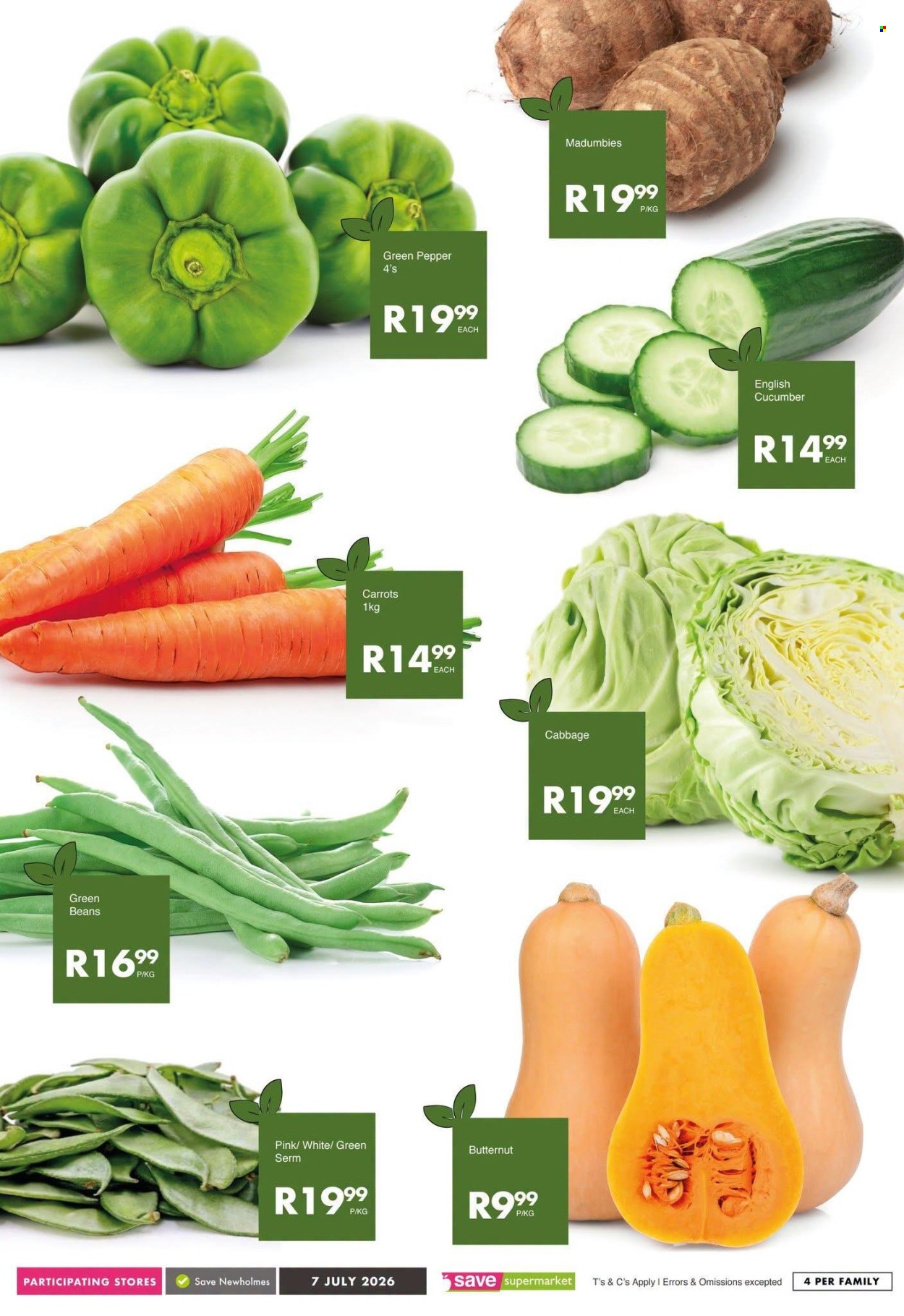 Save supermarket specials - 07/07/2026 - 07/07/2026. Page 2