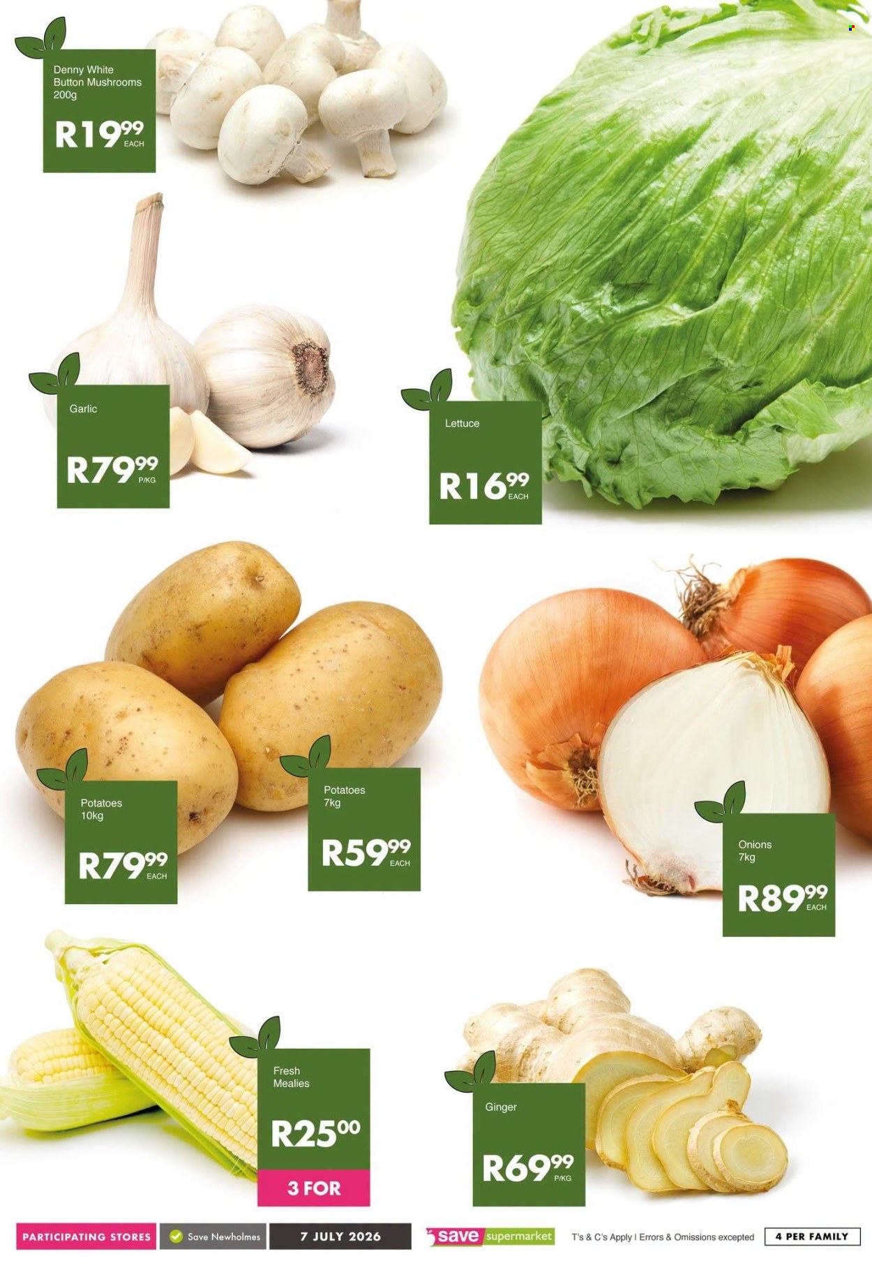Save supermarket specials - 07/07/2026 - 07/07/2026. Page 3