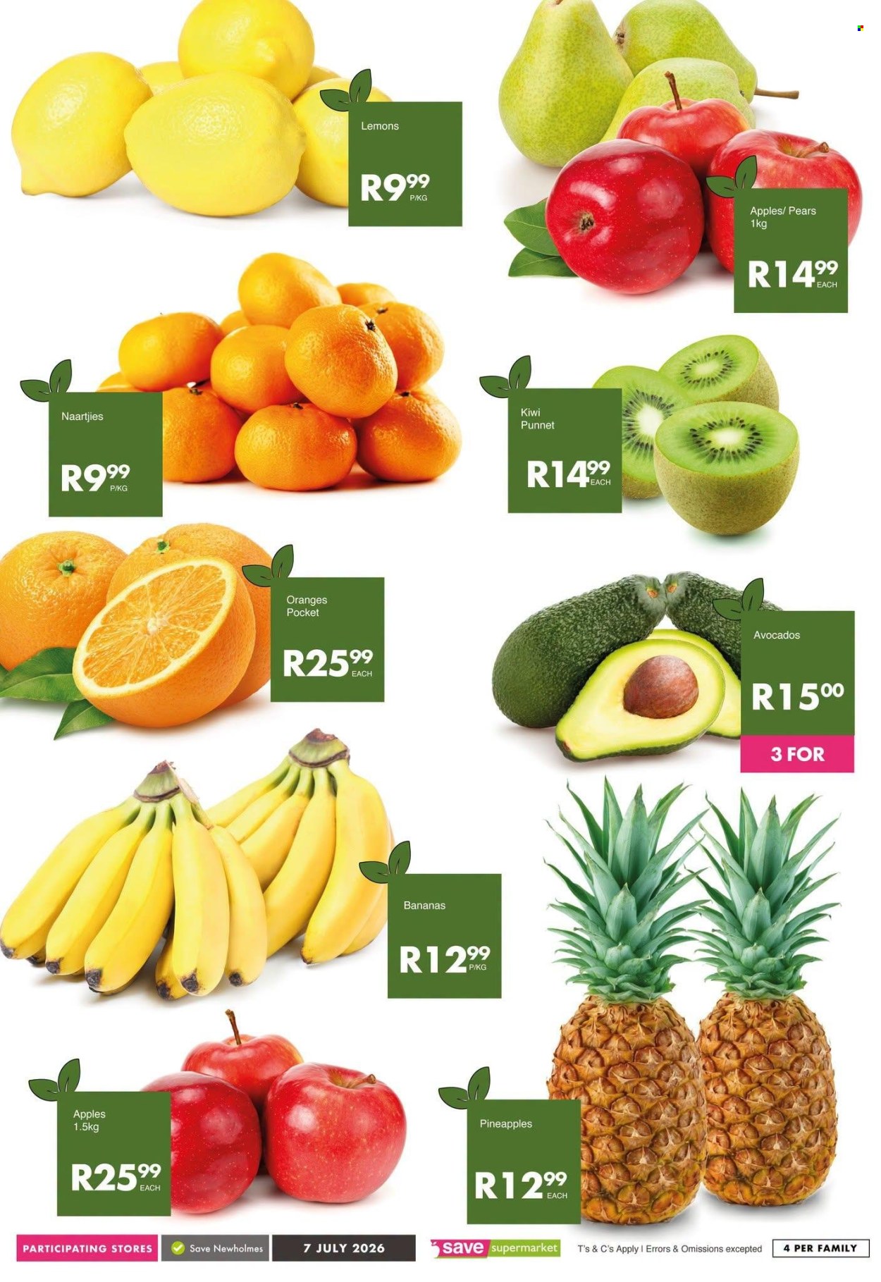 Save supermarket specials - 07/07/2026 - 07/07/2026. Page 4