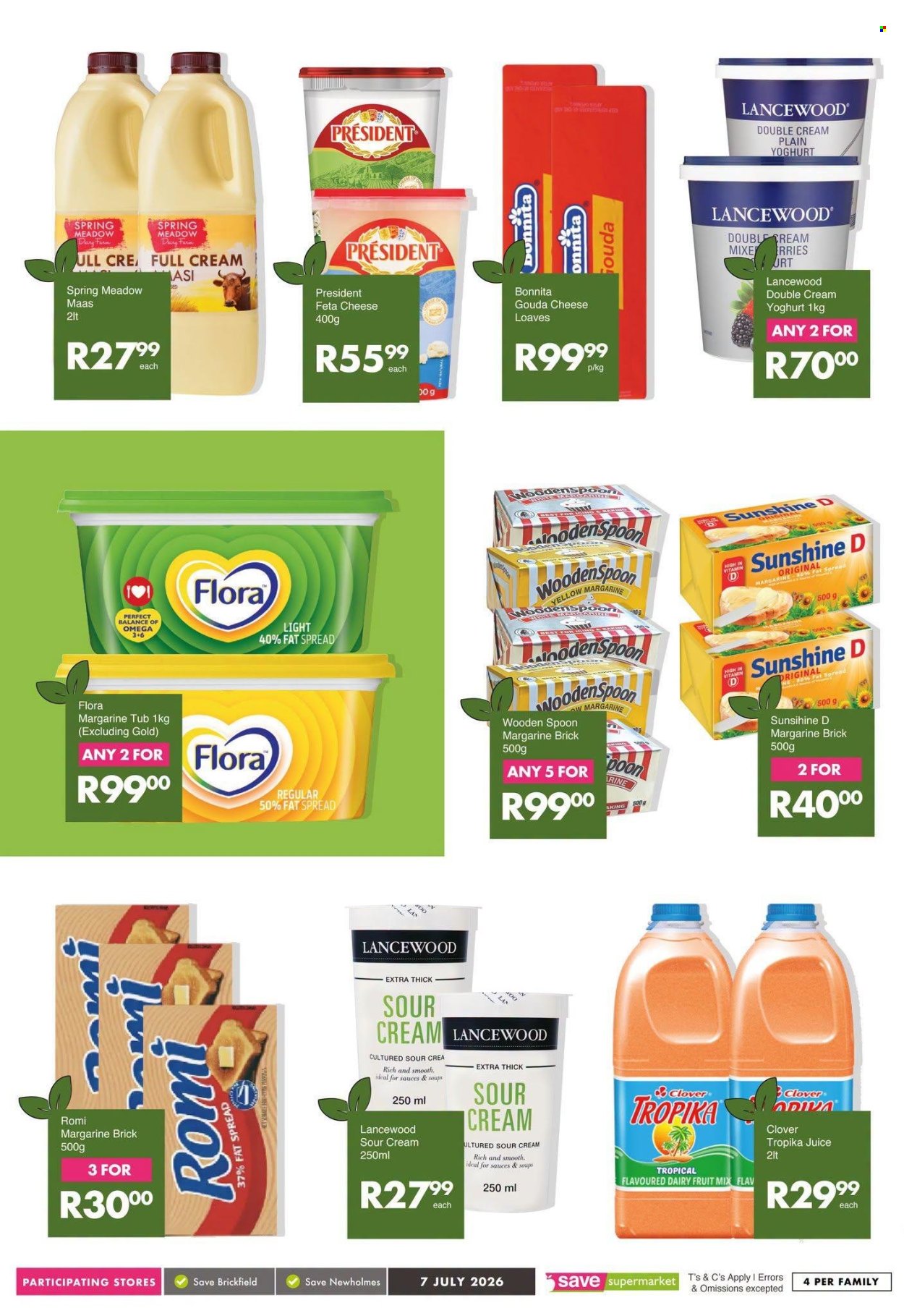 Save supermarket specials - 07/07/2026 - 07/07/2026. Page 6