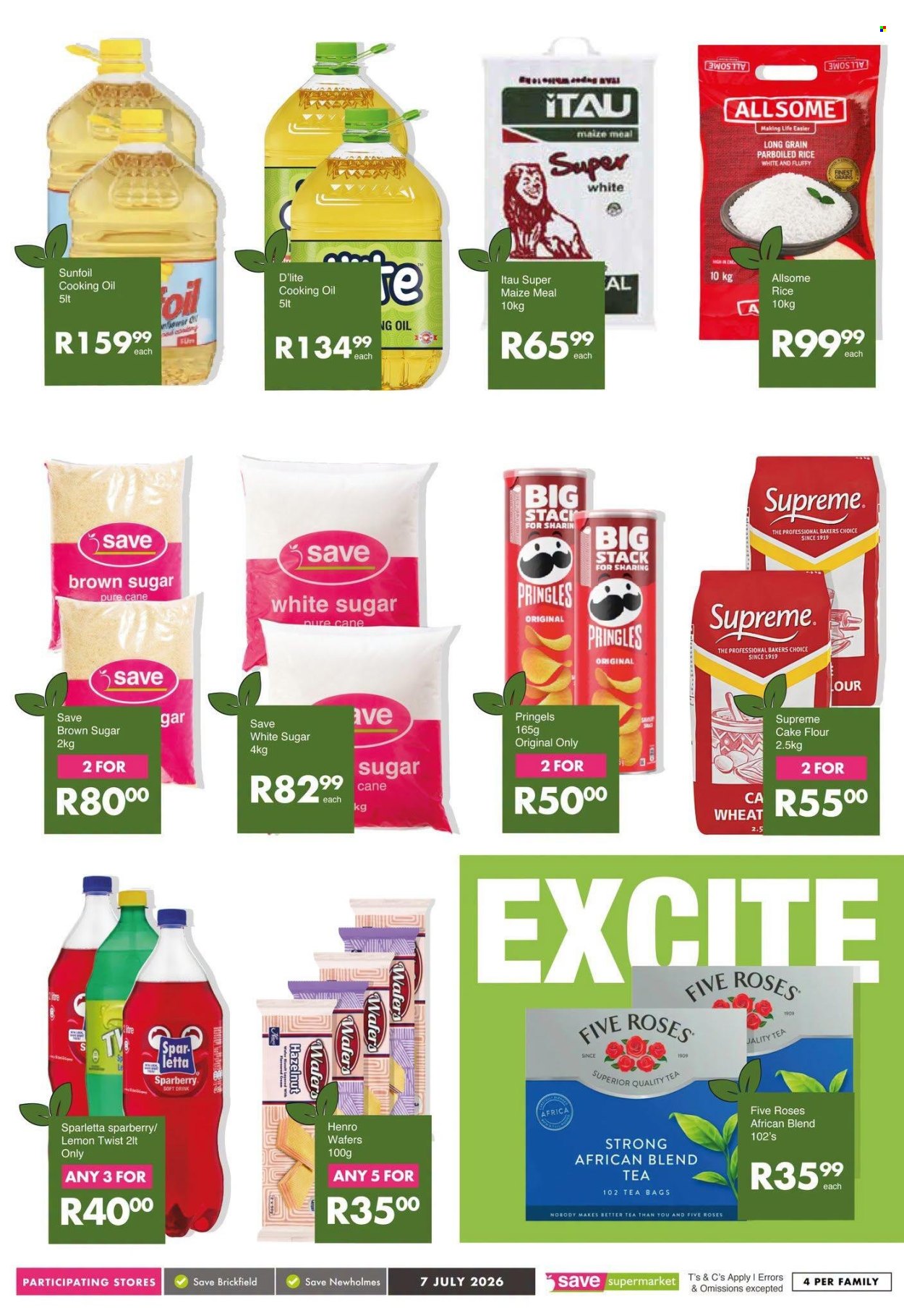 Save supermarket specials - 07/07/2026 - 07/07/2026. Page 7