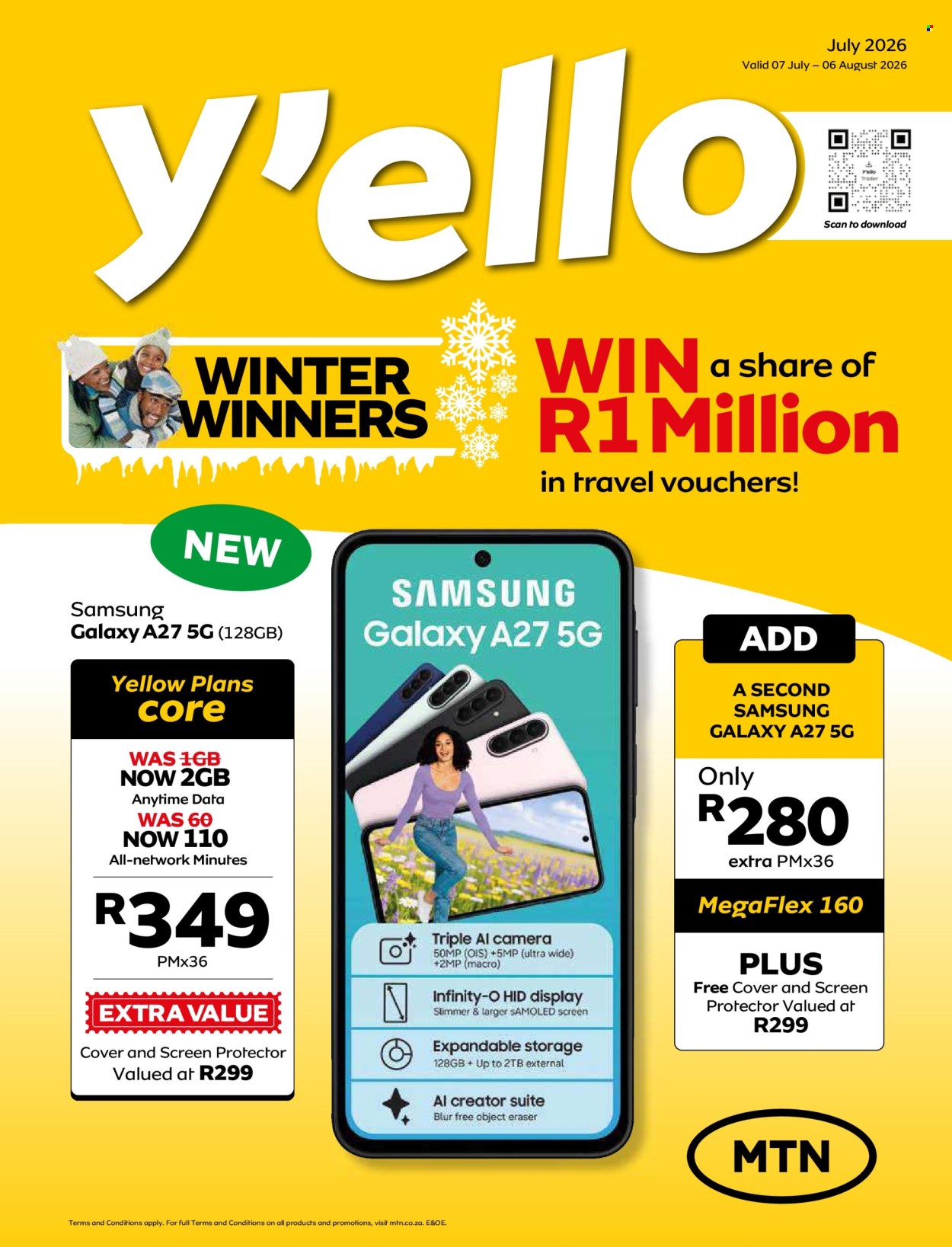 MTN specials - 07/07/2026 - 06/08/2026. Page 1