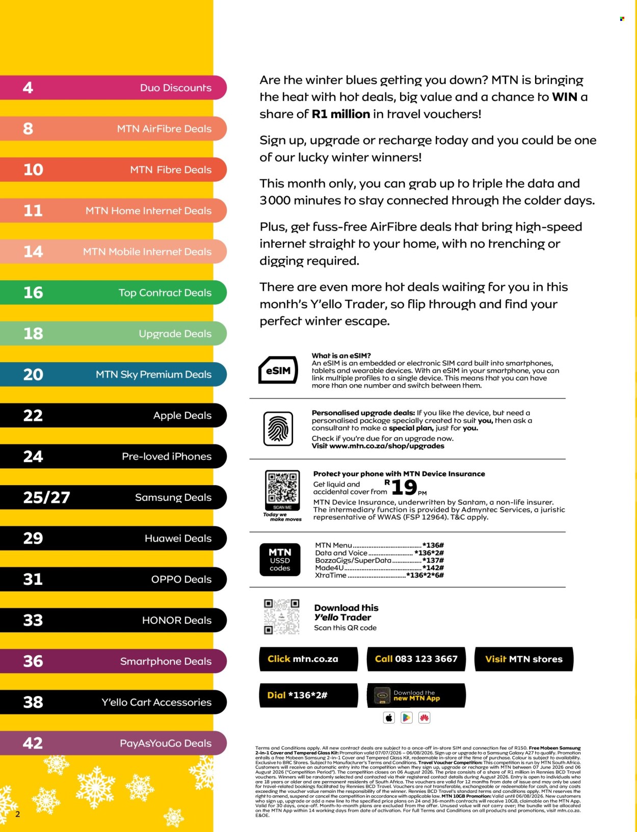 MTN specials - 07/07/2026 - 06/08/2026. Page 2
