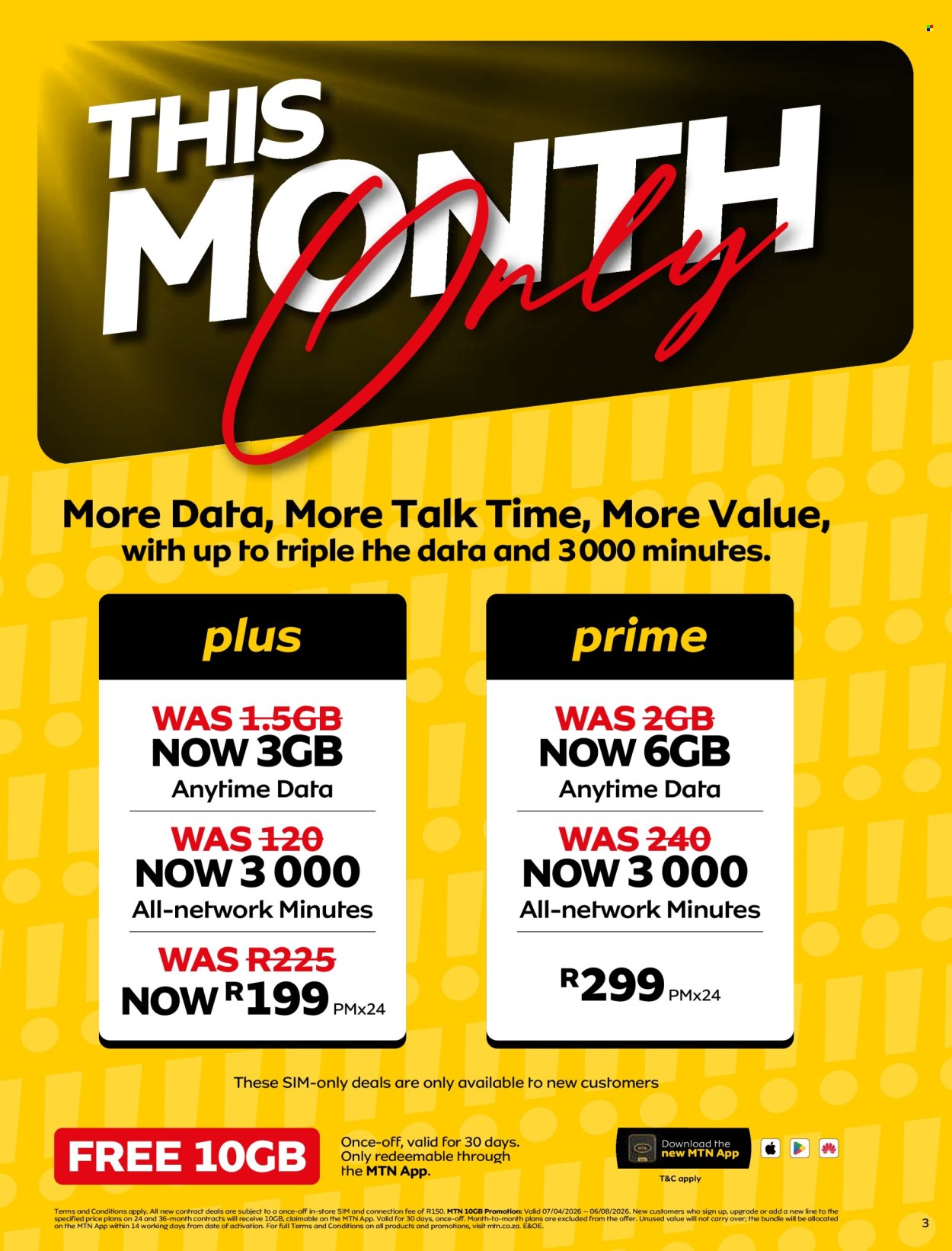 MTN specials - 07/07/2026 - 06/08/2026. Page 3