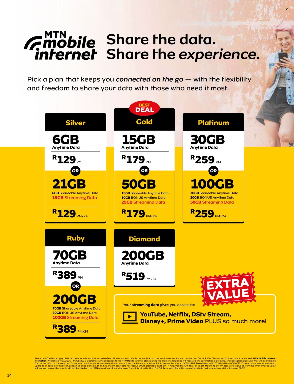 MTN specials - 07/07/2026 - 06/08/2026. Page 14