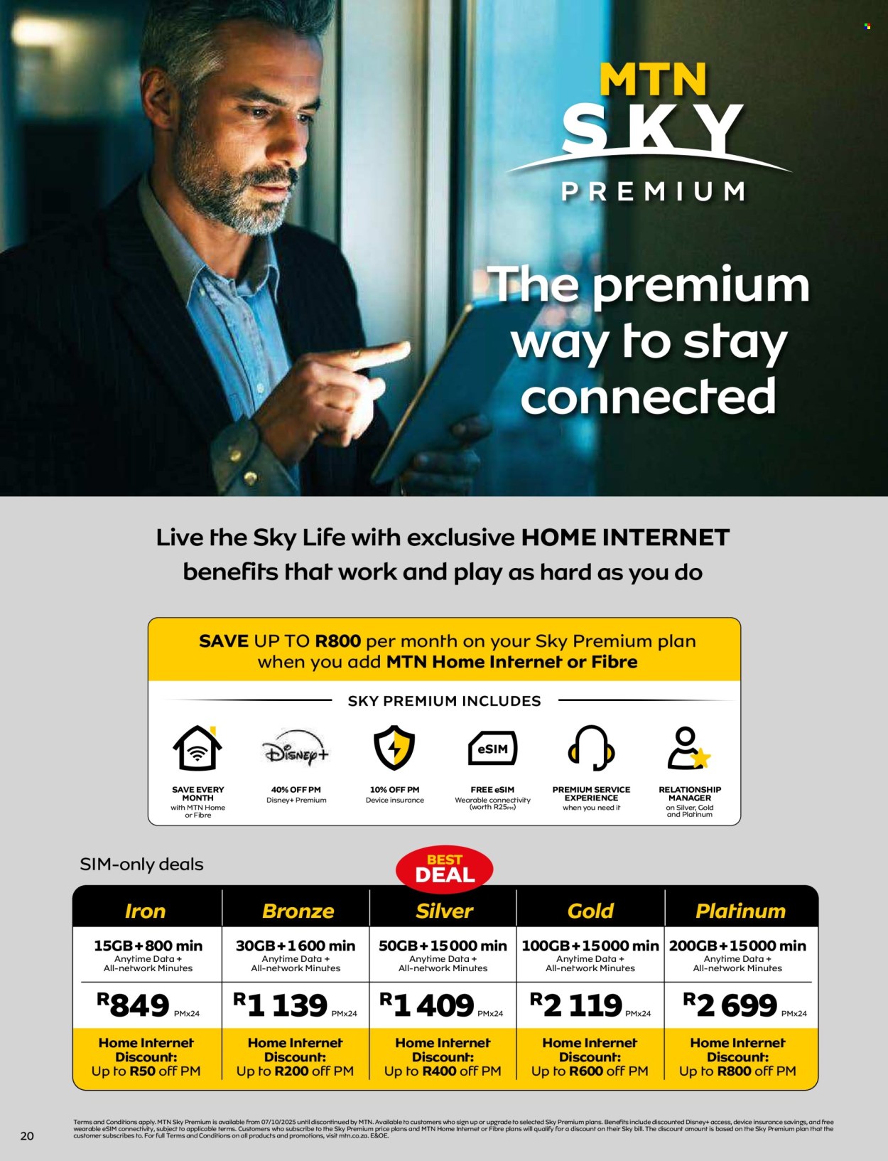MTN specials - 07/07/2026 - 06/08/2026. Page 20