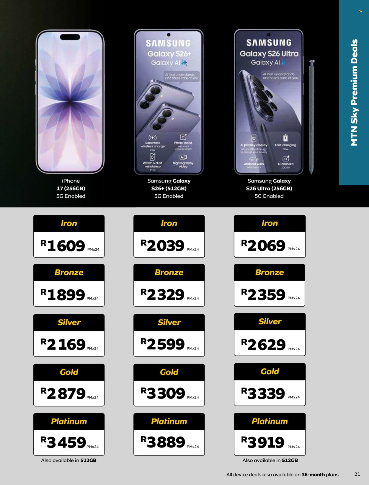 MTN specials - 07/07/2026 - 06/08/2026. Page 21