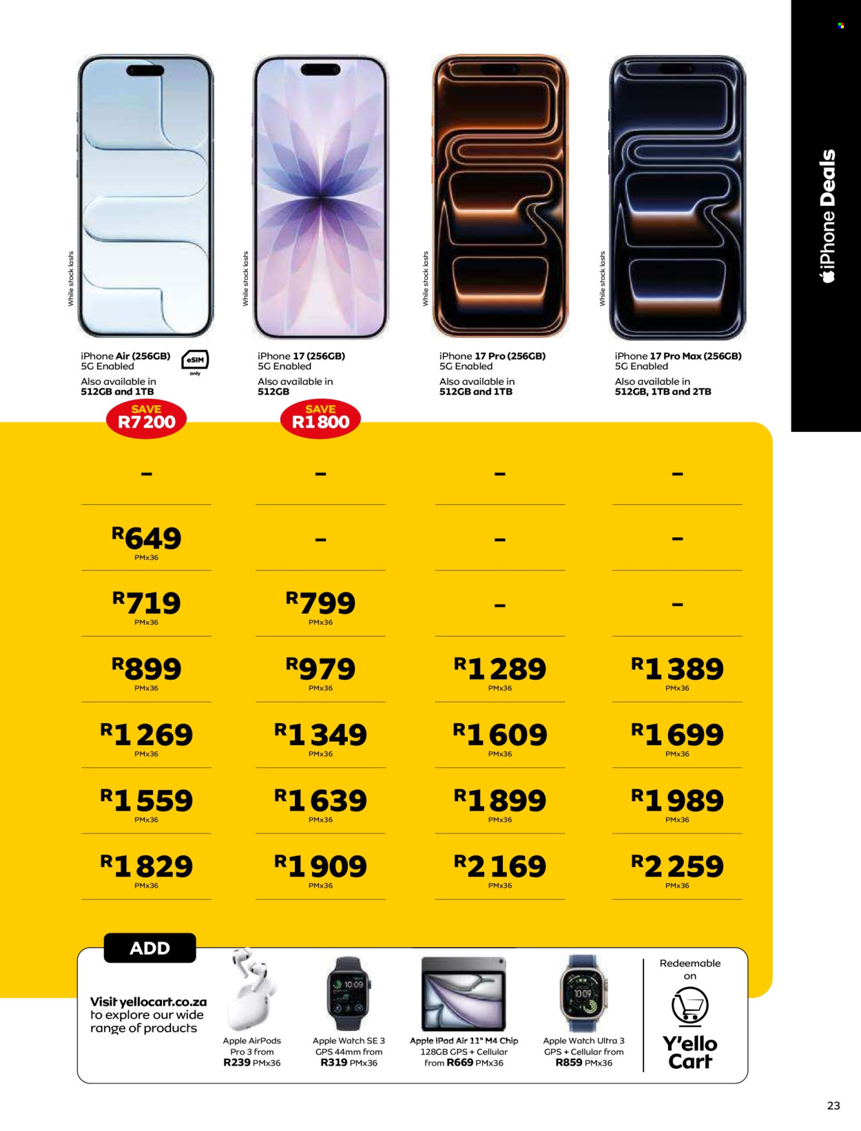 MTN specials - 07/07/2026 - 06/08/2026. Page 23