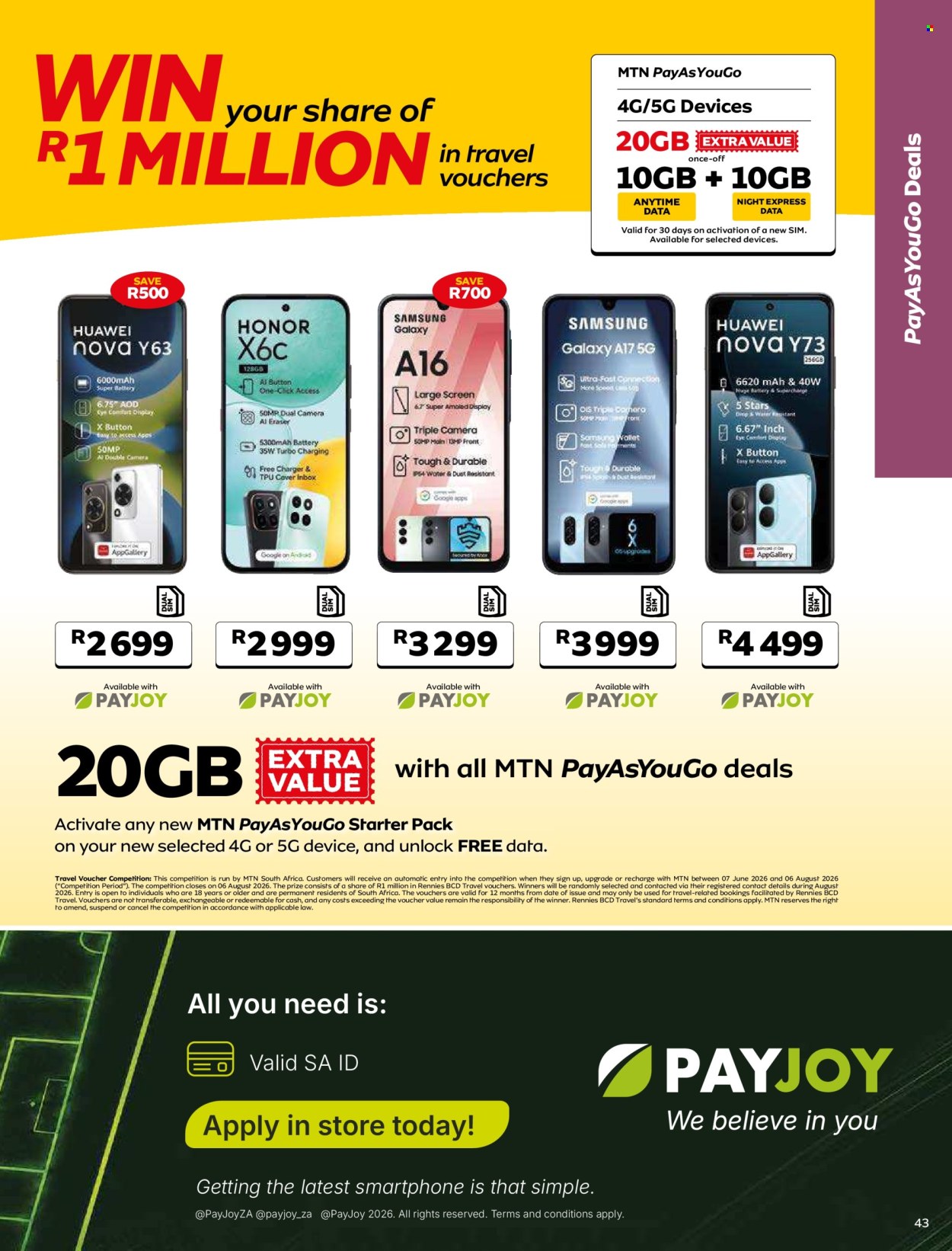 MTN specials - 07/07/2026 - 06/08/2026. Page 43