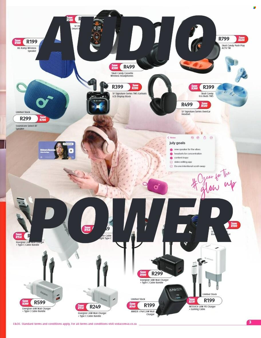 Vodacom specials - 07/07/2026 - 06/08/2026. Page 3