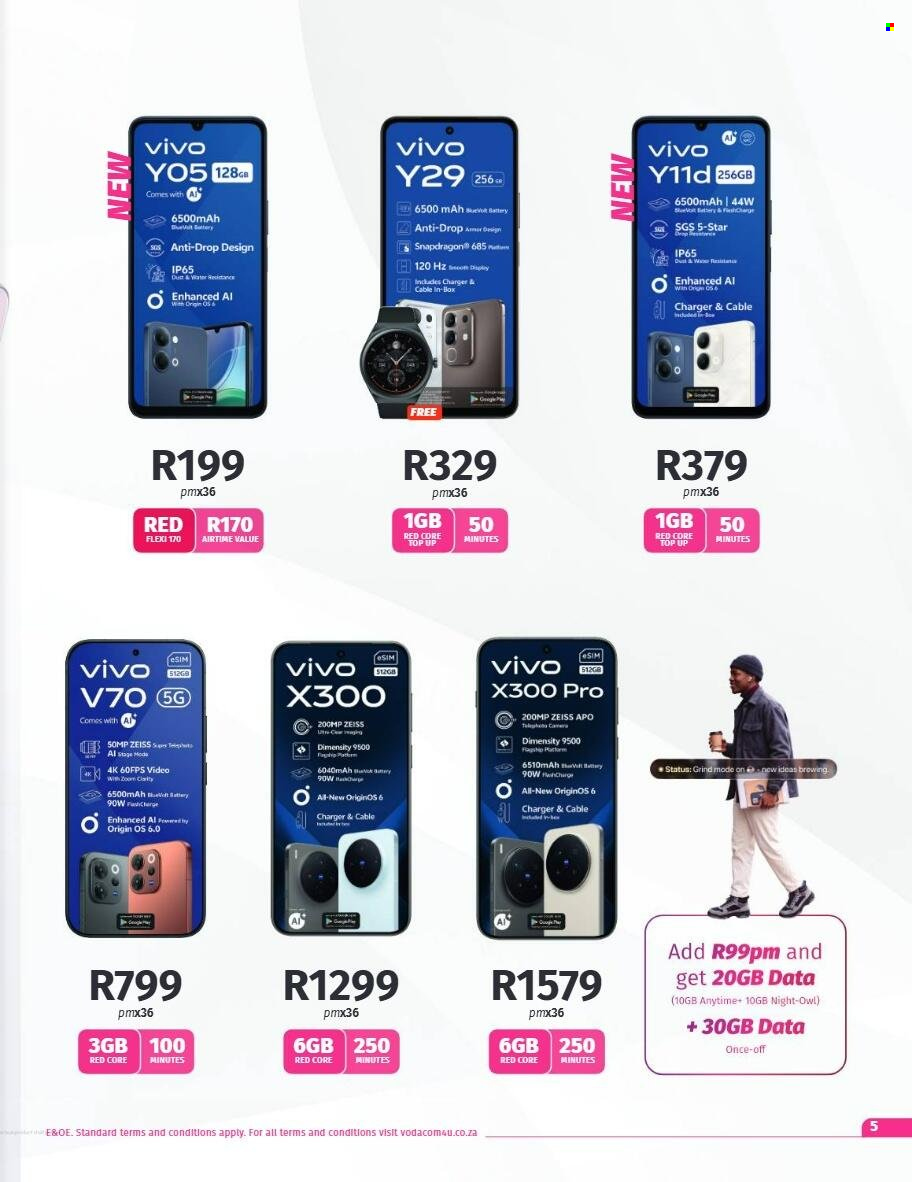 Vodacom specials - 07/07/2026 - 06/08/2026. Page 5