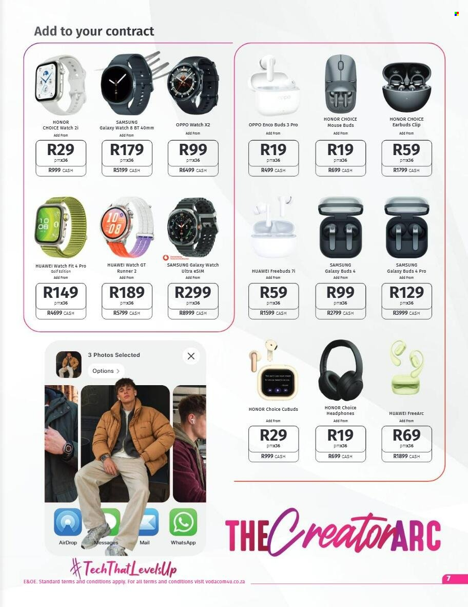 Vodacom specials - 07/07/2026 - 06/08/2026. Page 7