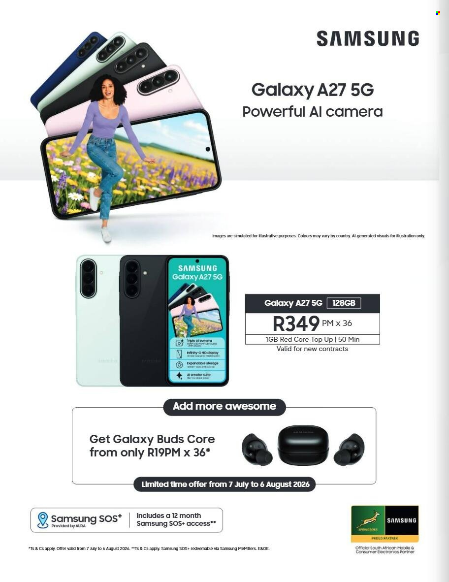 Vodacom specials - 07/07/2026 - 06/08/2026. Page 8