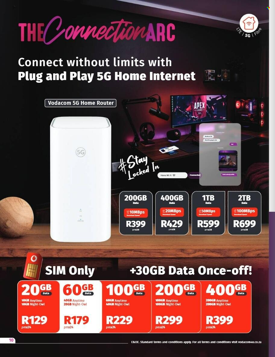 Vodacom specials - 07/07/2026 - 06/08/2026. Page 10